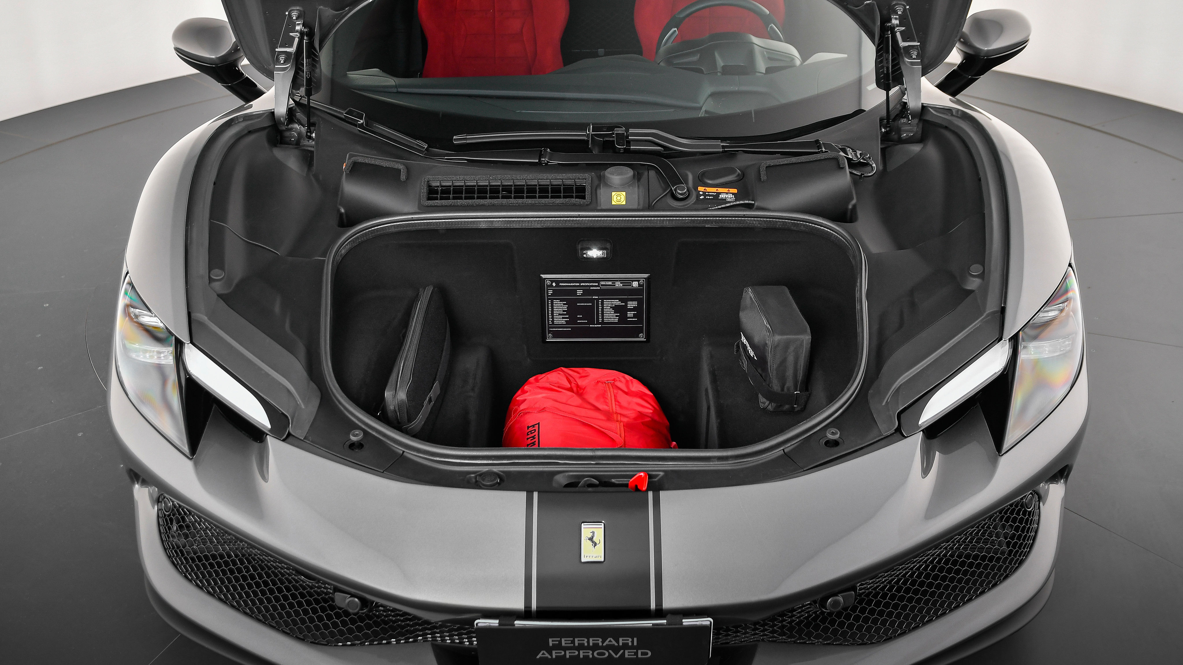 Ferrari 296 GTB - 2024 - Joinsteer - #13