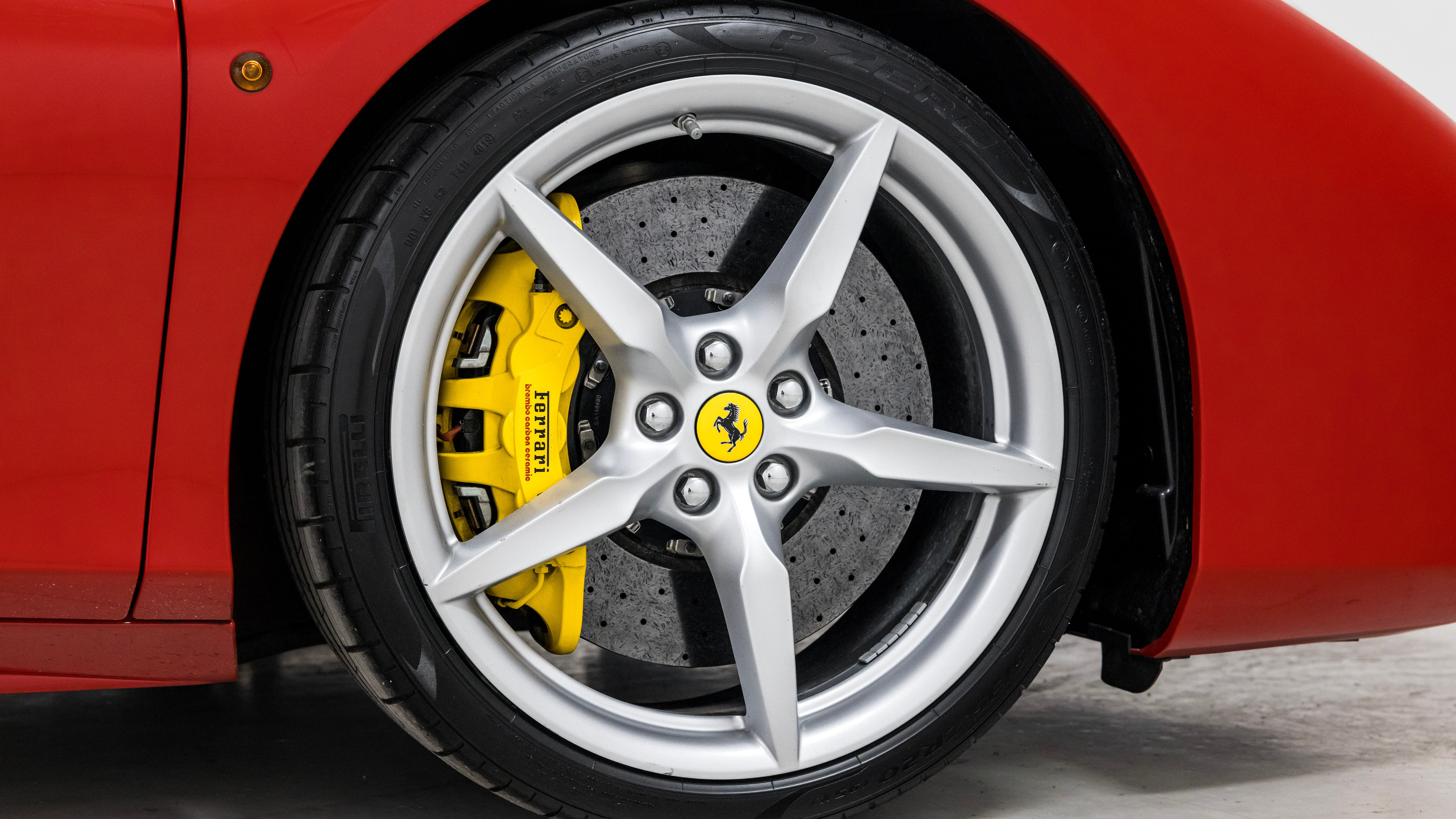 Ferrari 488 GTB - 2017 - Joinsteer - #26