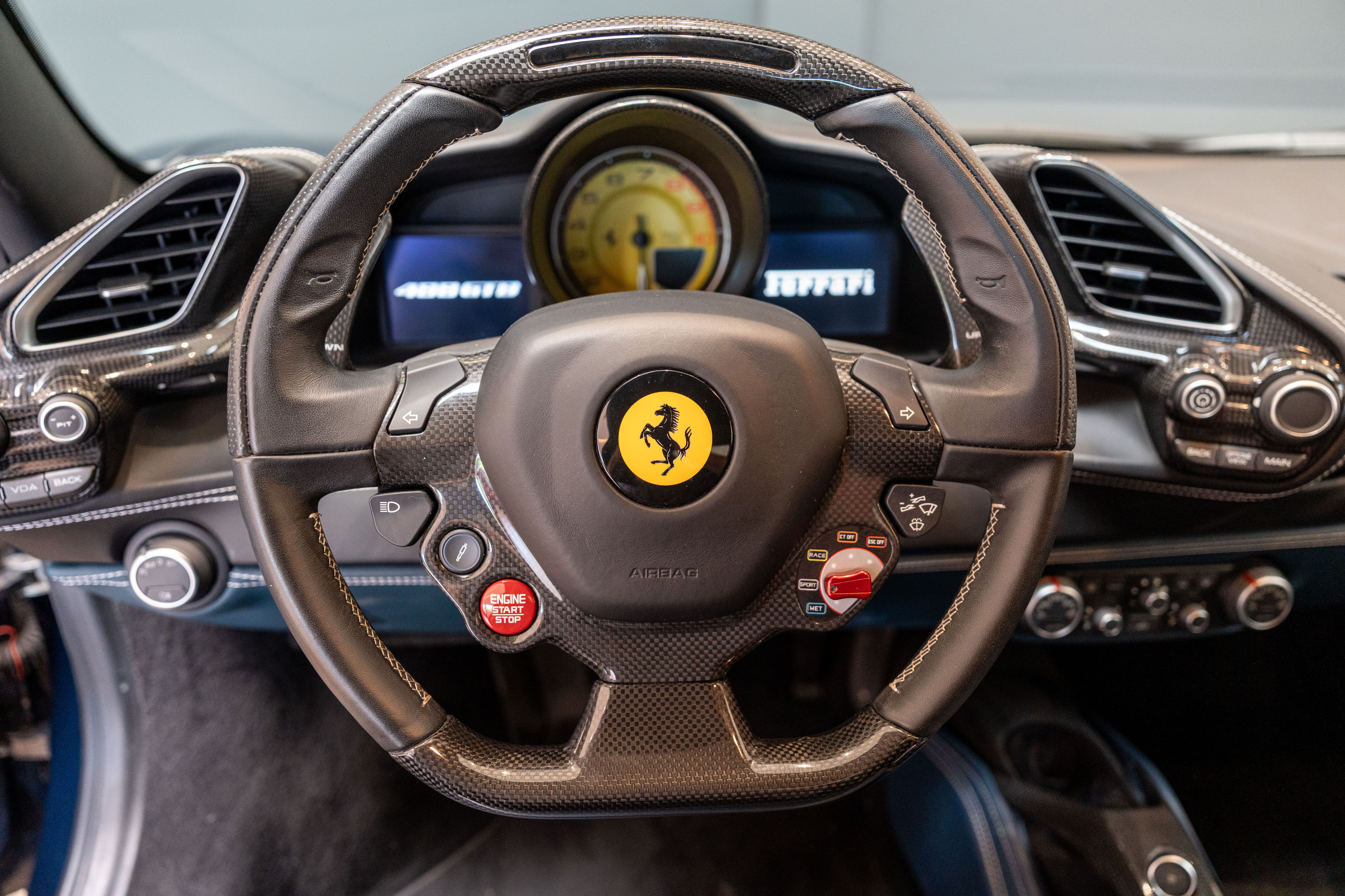 Ferrari 488 GTB - 2016 - Joinsteer - #23