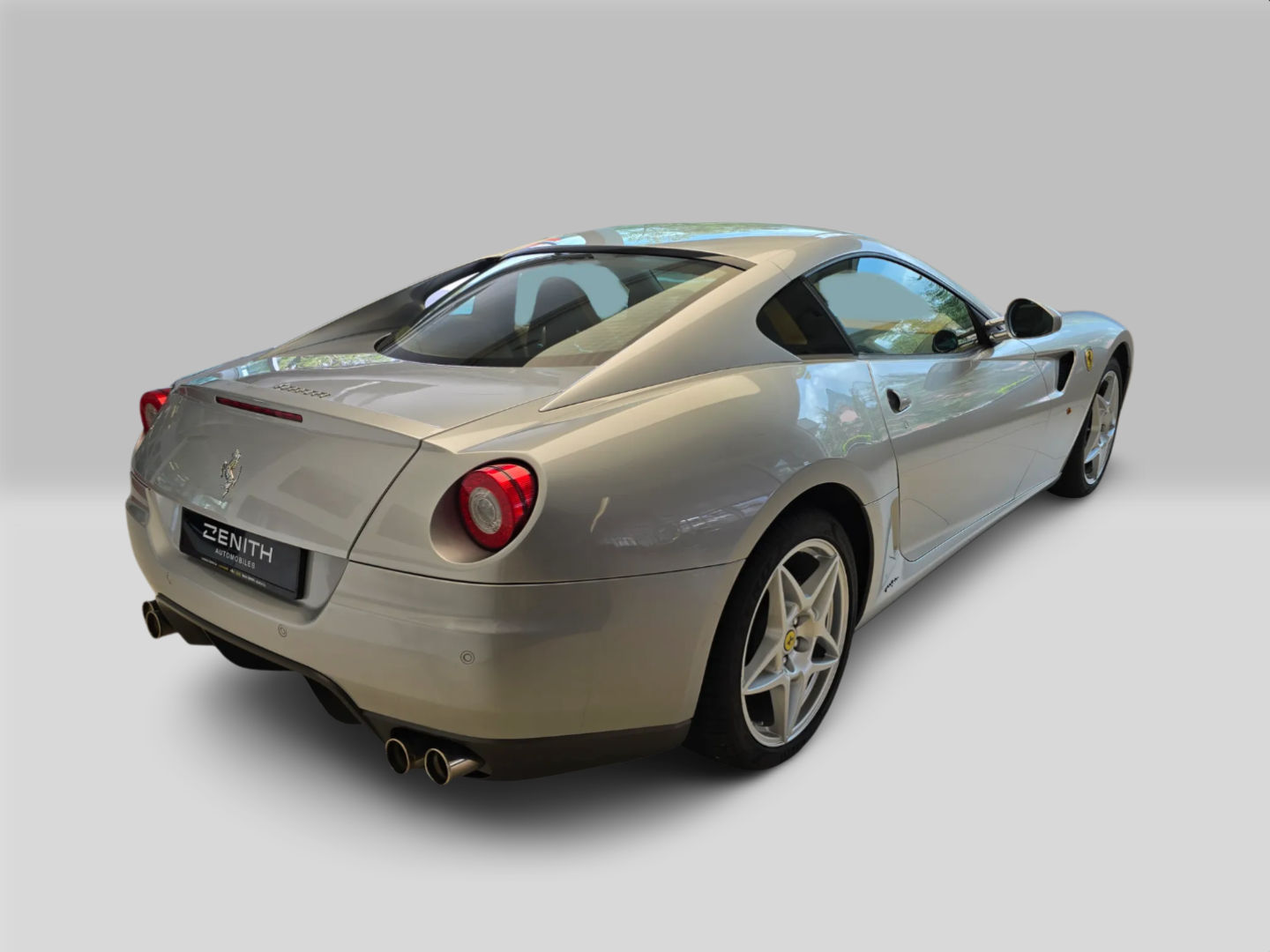 Ferrari 599 GTB Fiorano - 2006 - Joinsteer - #3