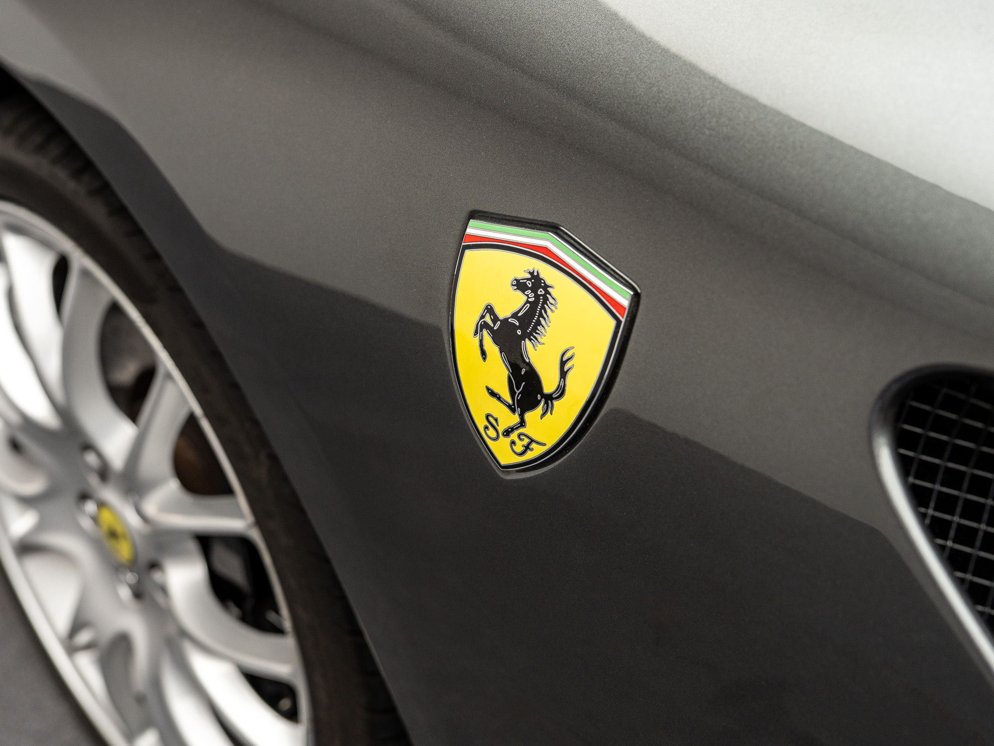 Ferrari 599 GTB Fiorano - 2007 - Joinsteer - #22