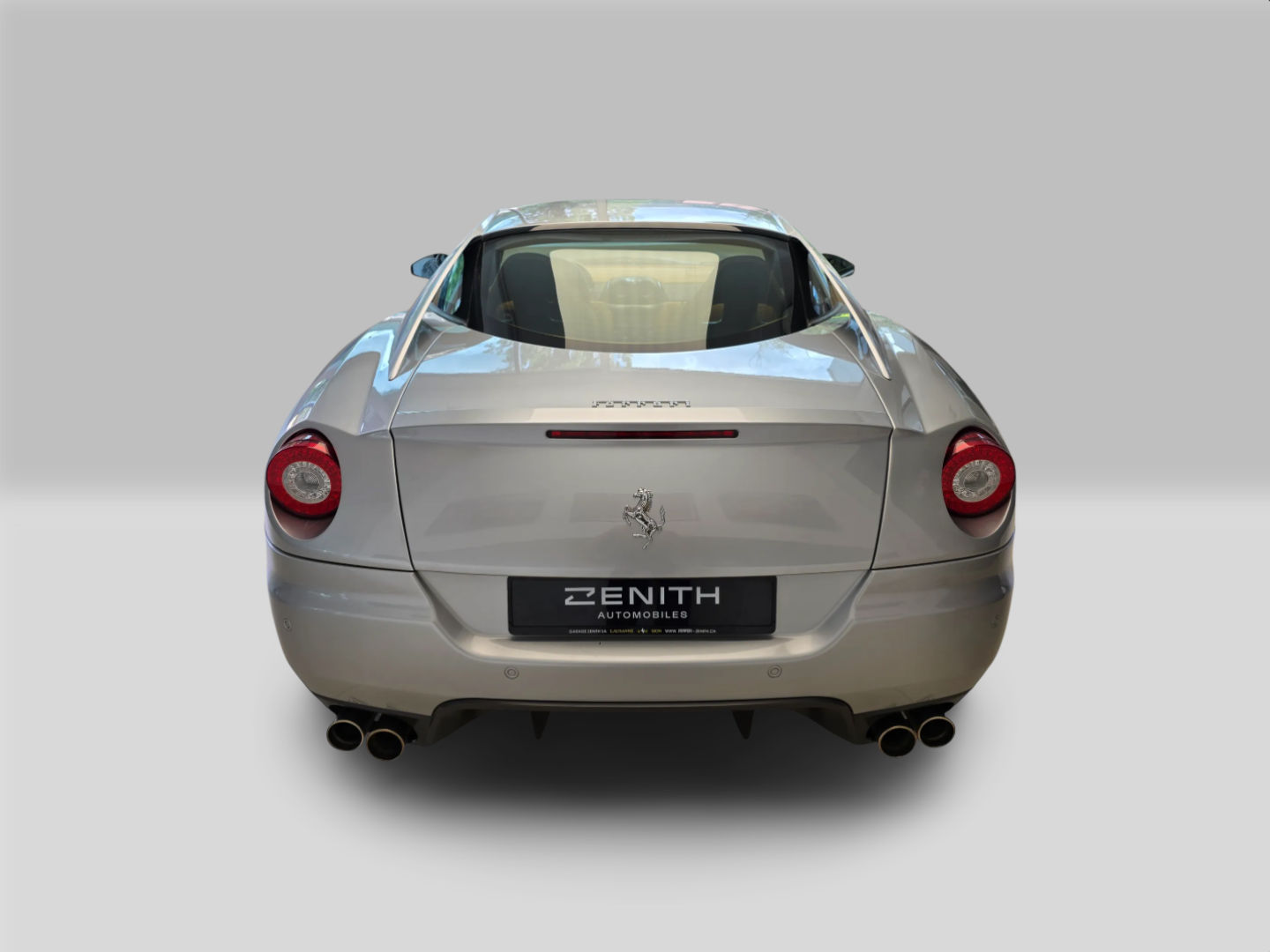 Ferrari 599 GTB Fiorano - 2006 - Joinsteer - #4