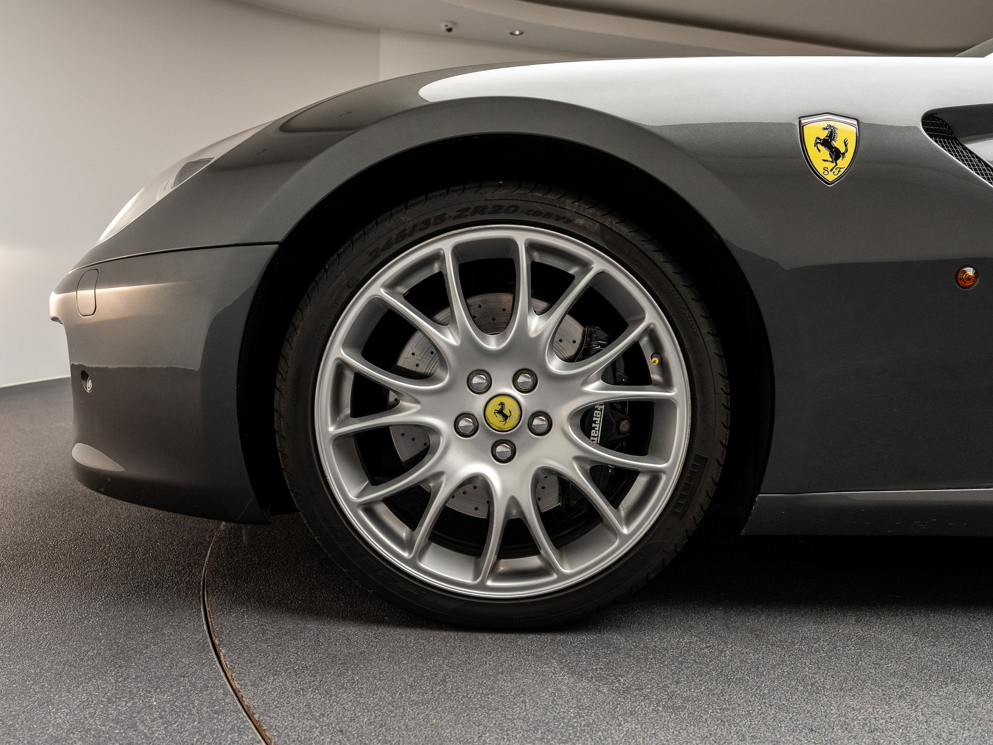 Ferrari 599 GTB Fiorano - 2007 - Joinsteer - #23