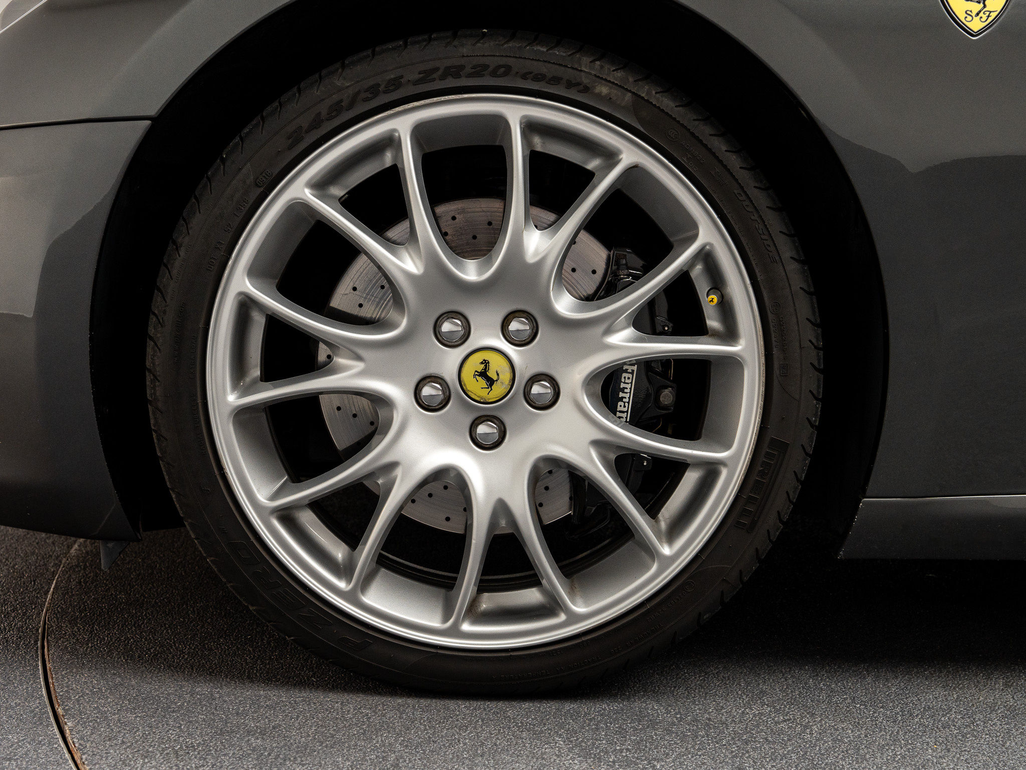 Ferrari 599 GTB Fiorano - 2007 - Joinsteer - #24