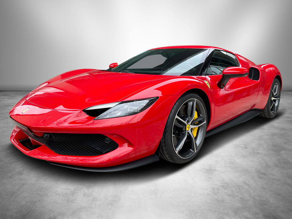 Ferrari 296 GTB - 2023 - Joinsteer - #1