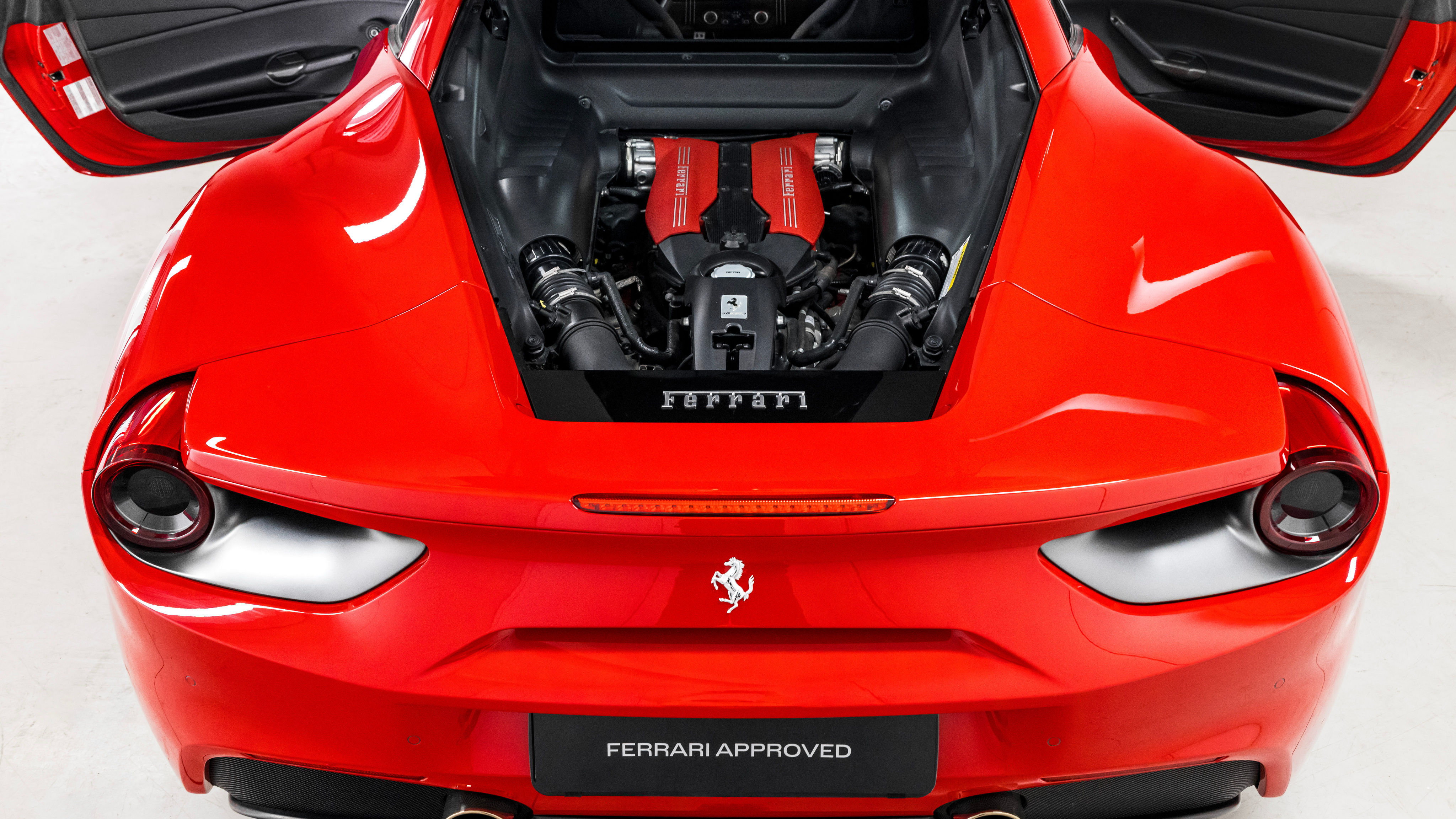 Ferrari 488 GTB - 2017 - Joinsteer - #30