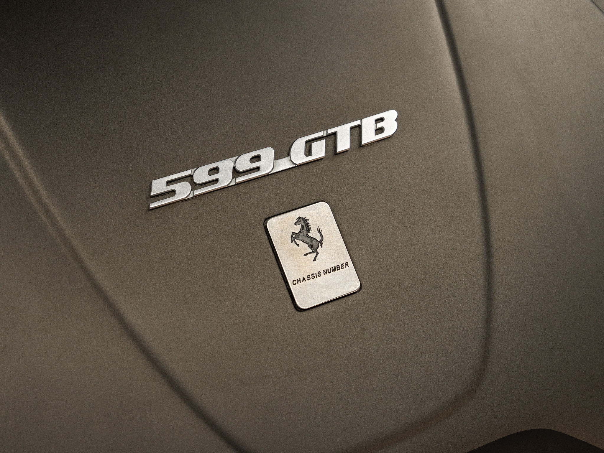 Ferrari 599 GTB Fiorano - 2007 - Joinsteer - #26