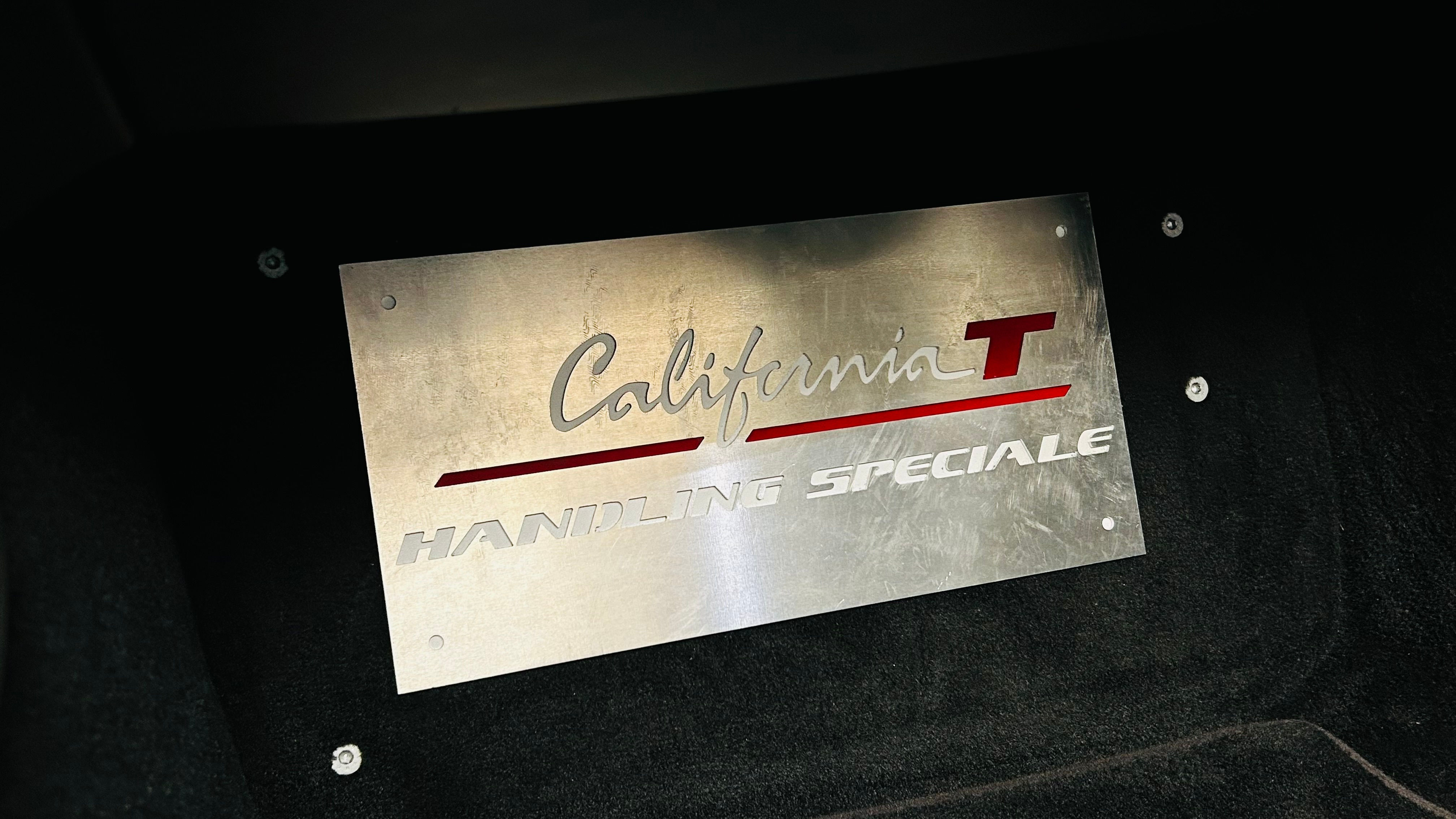 Ferrari California T - 2016 - Joinsteer - #20