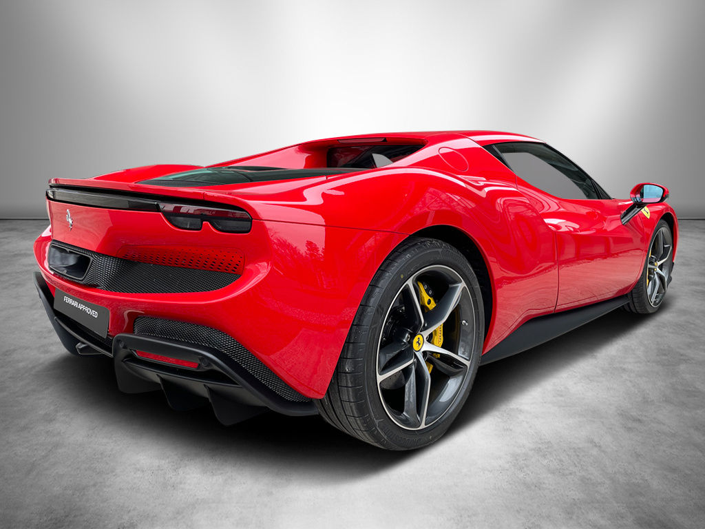 Ferrari 296 GTB - 2023 - Joinsteer - #3