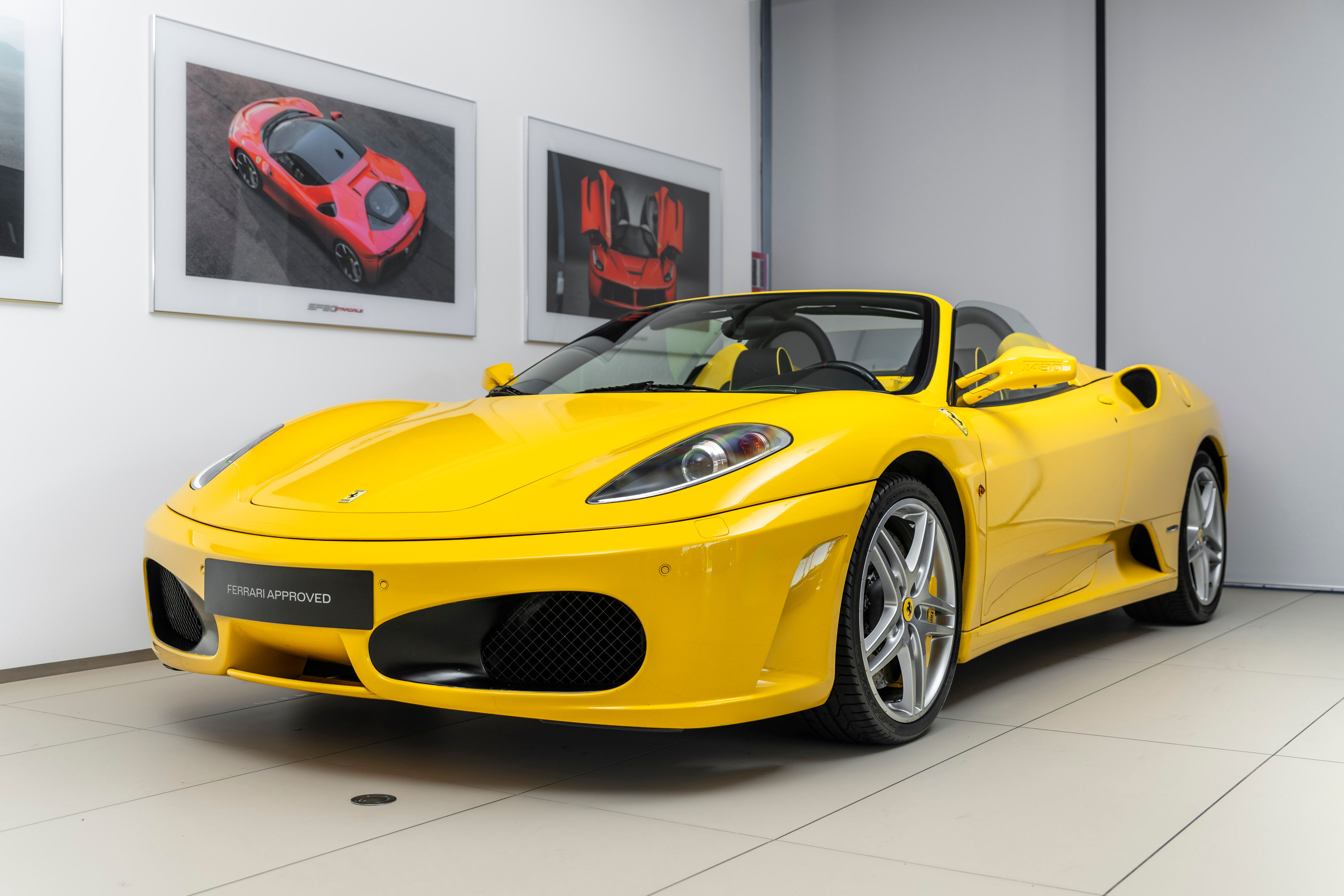 Ferrari F430 Spider - 2008 - Joinsteer - #1