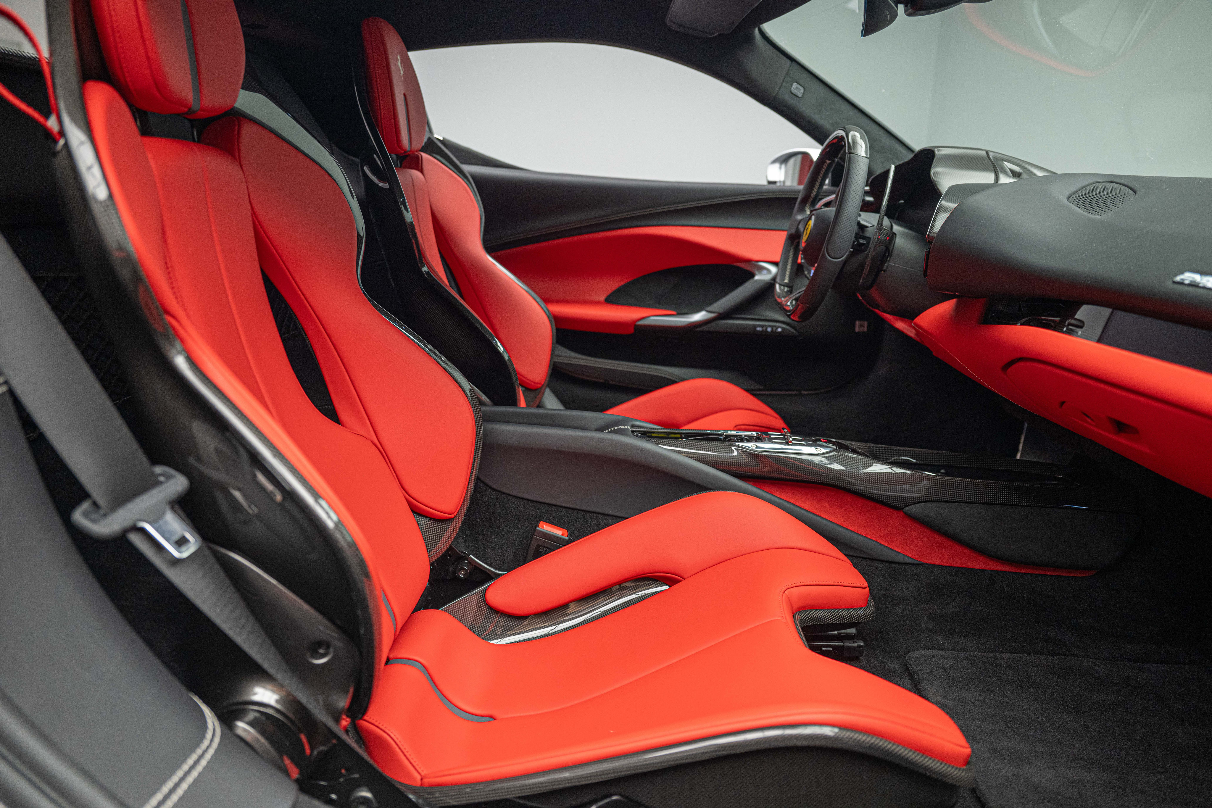 Ferrari 296 GTB - 2024 - Joinsteer - #43