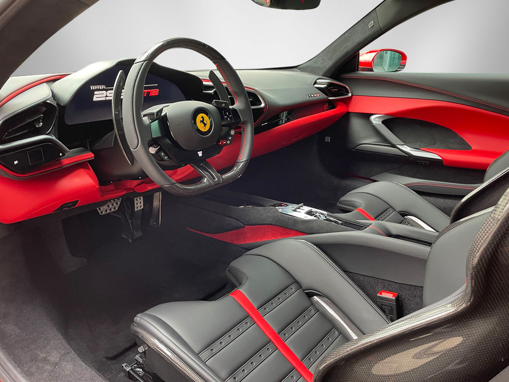 Ferrari 296 GTB - 2023 - Joinsteer - #5