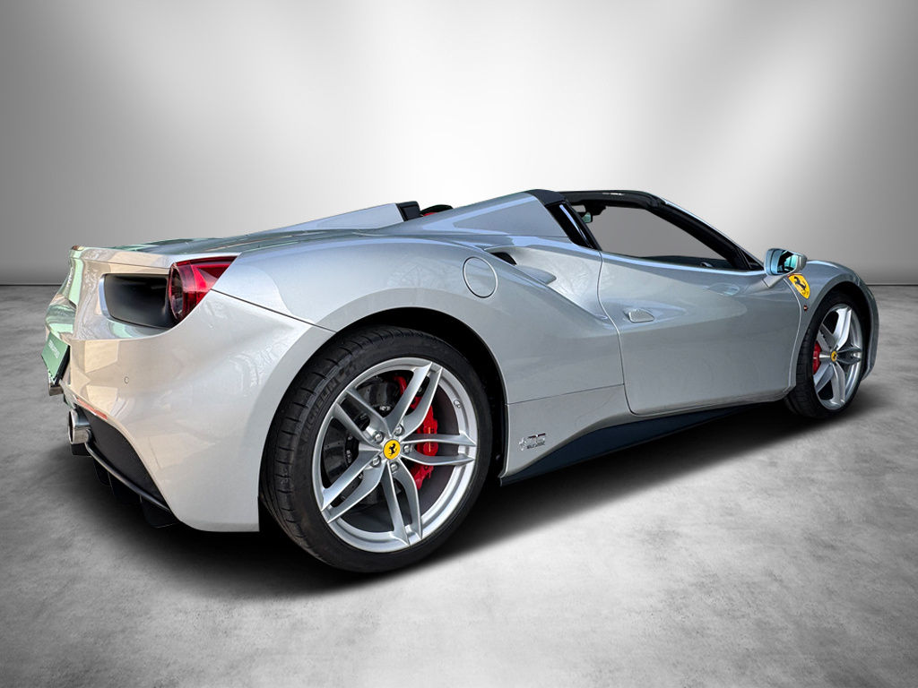 Ferrari 488 Spider - 2018 - Joinsteer - #3