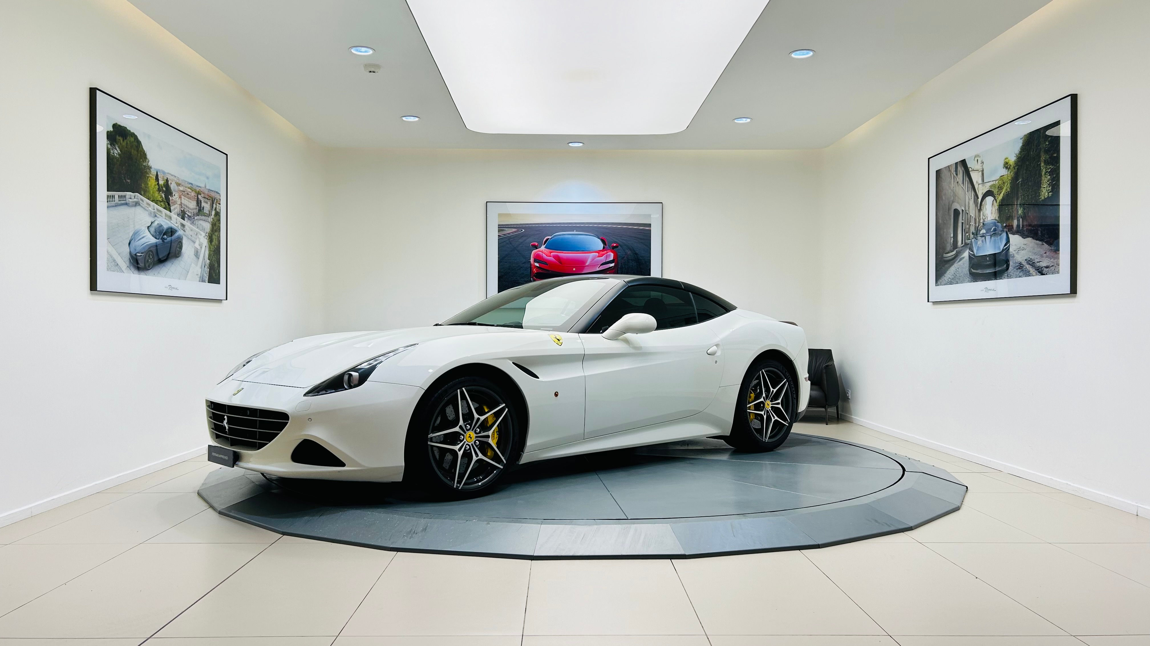 Ferrari California T - 2016 - Joinsteer - #23