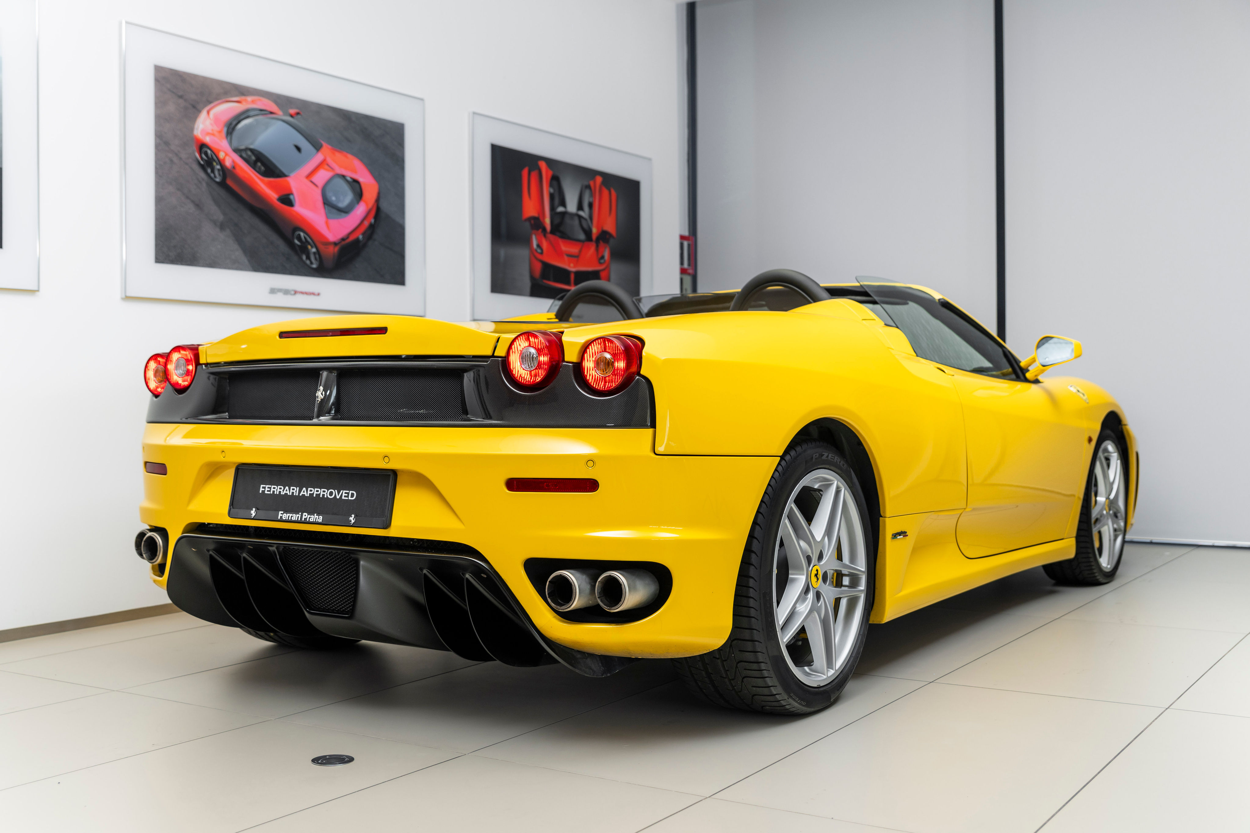 Ferrari F430 Spider - 2008 - Joinsteer - #3