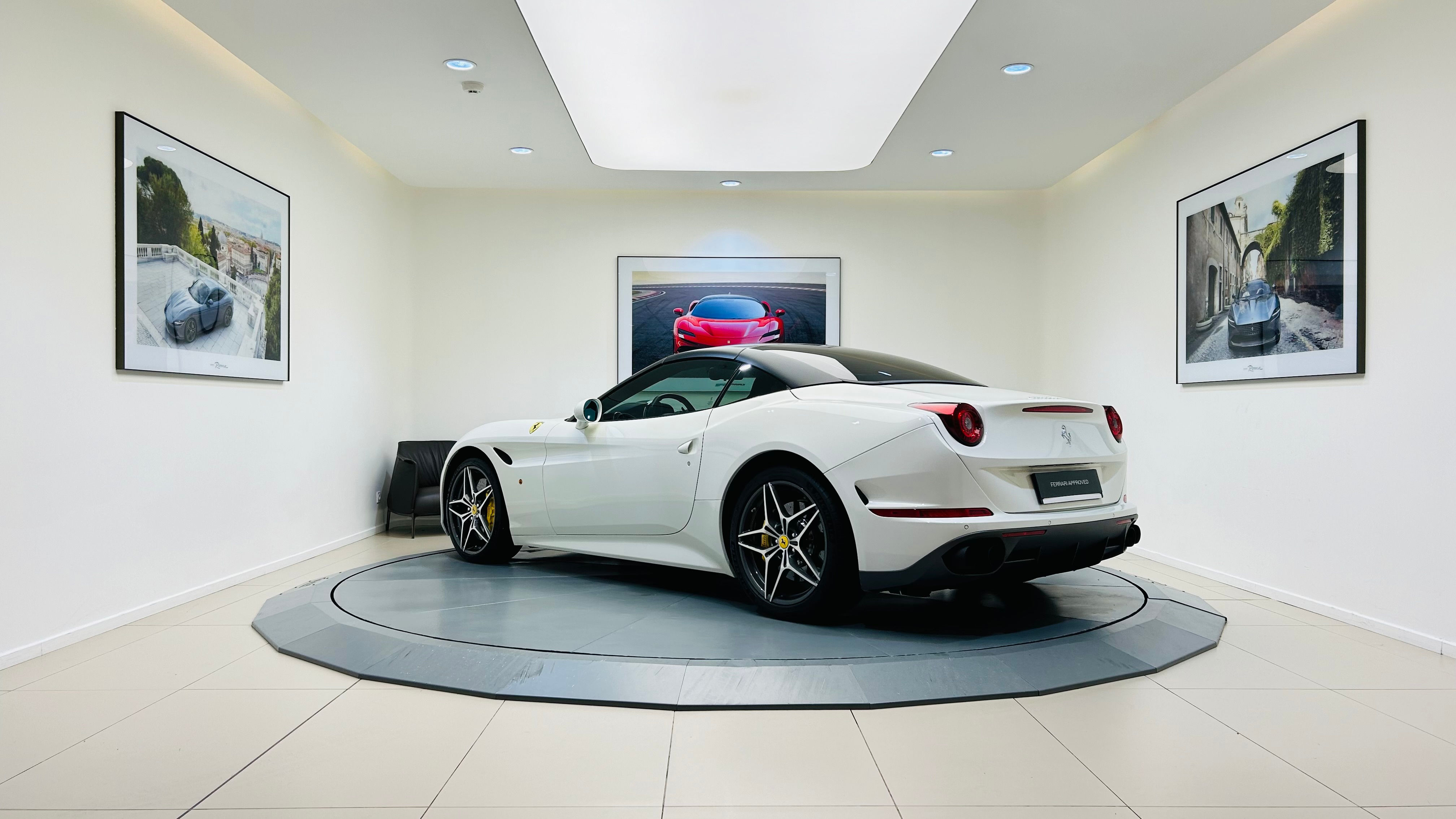 Ferrari California T - 2016 - Joinsteer - #25