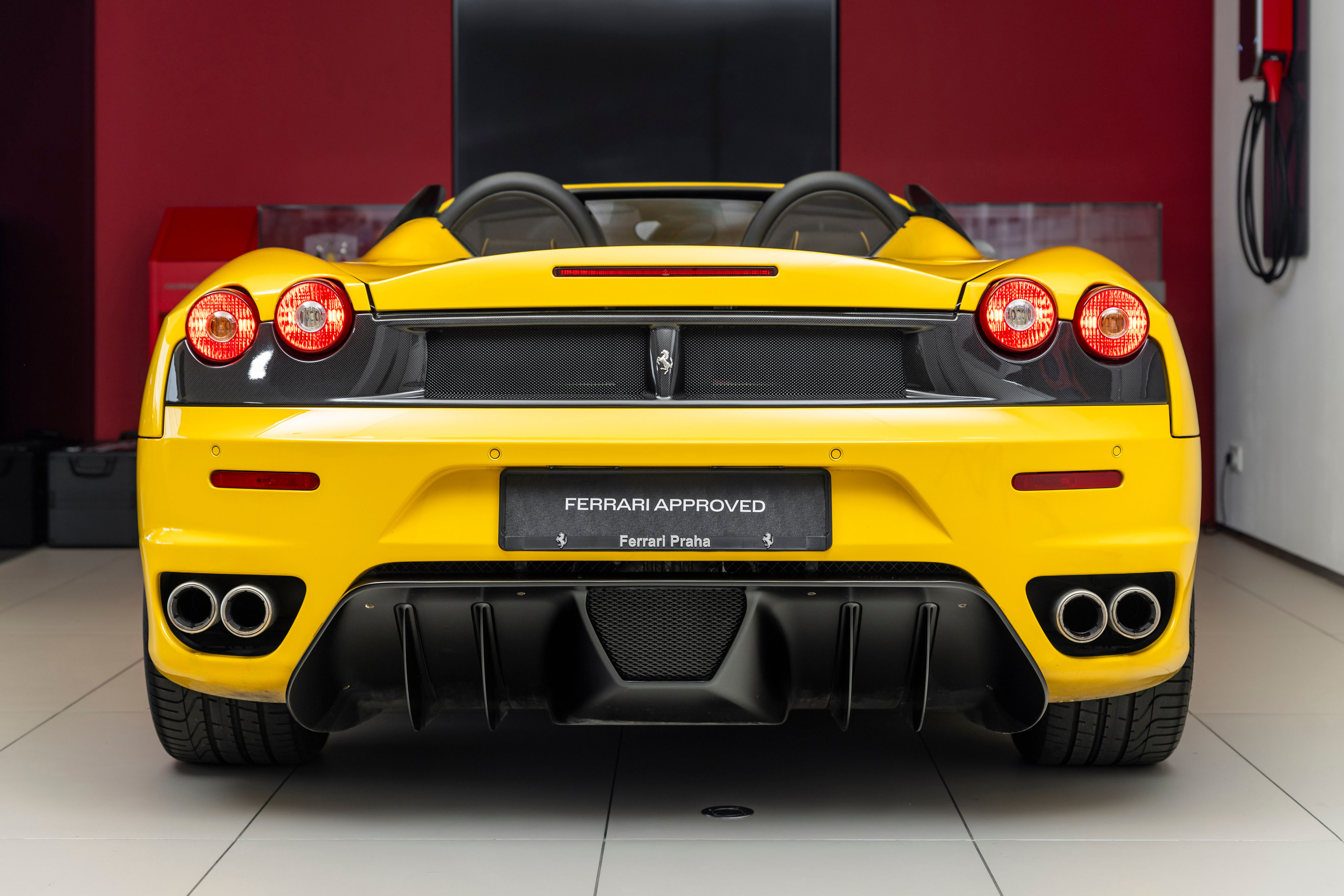 Ferrari F430 Spider - 2008 - Joinsteer - #4