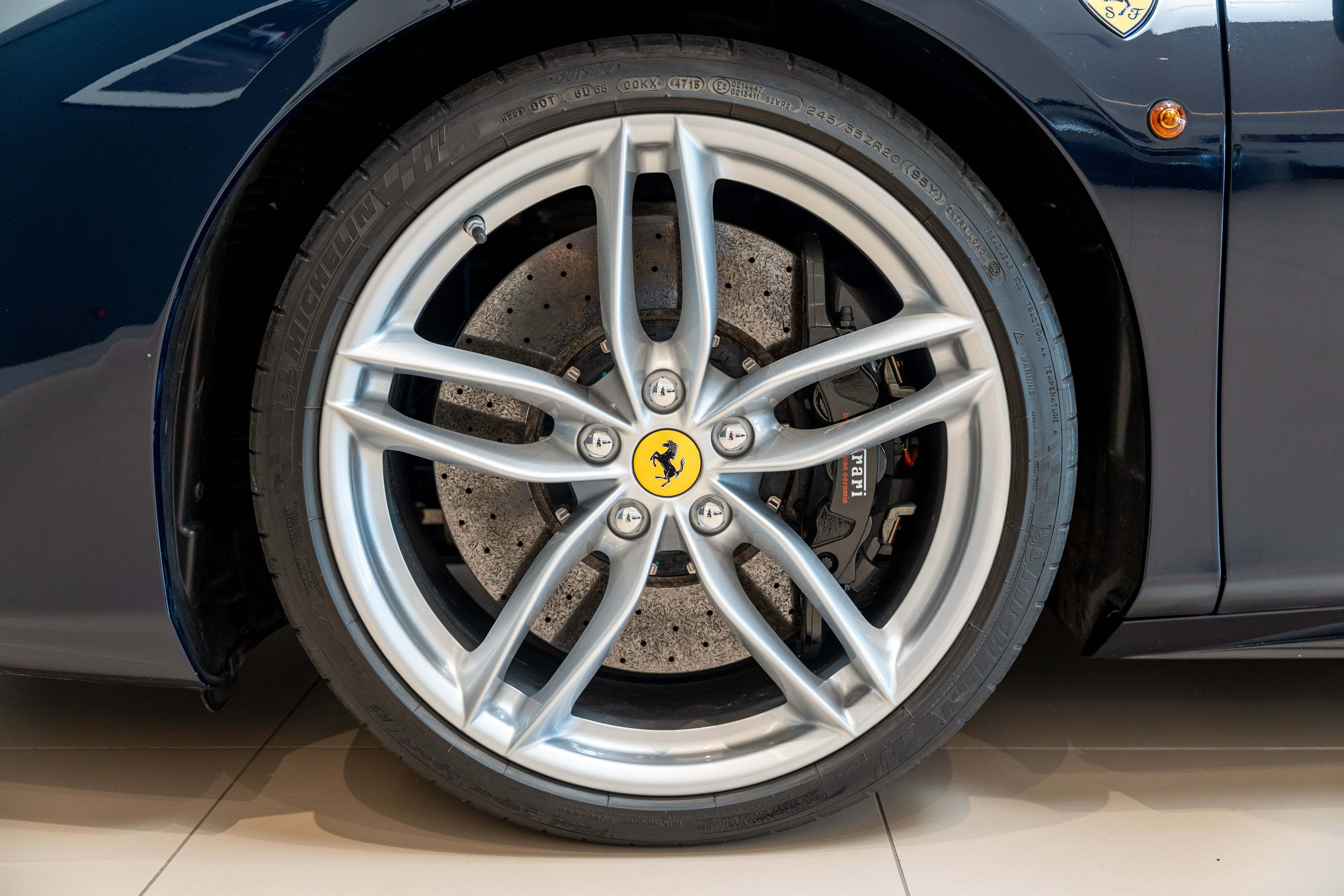 Ferrari 488 GTB - 2016 - Joinsteer - #31