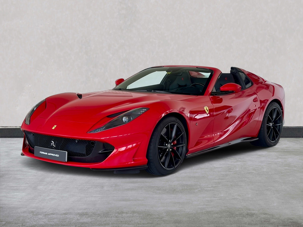 Ferrari 812 GTS - 2021 - Joinsteer - #1
