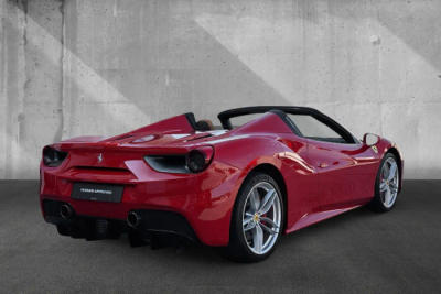 Ferrari 488 Spider - - Joinsteer - #2