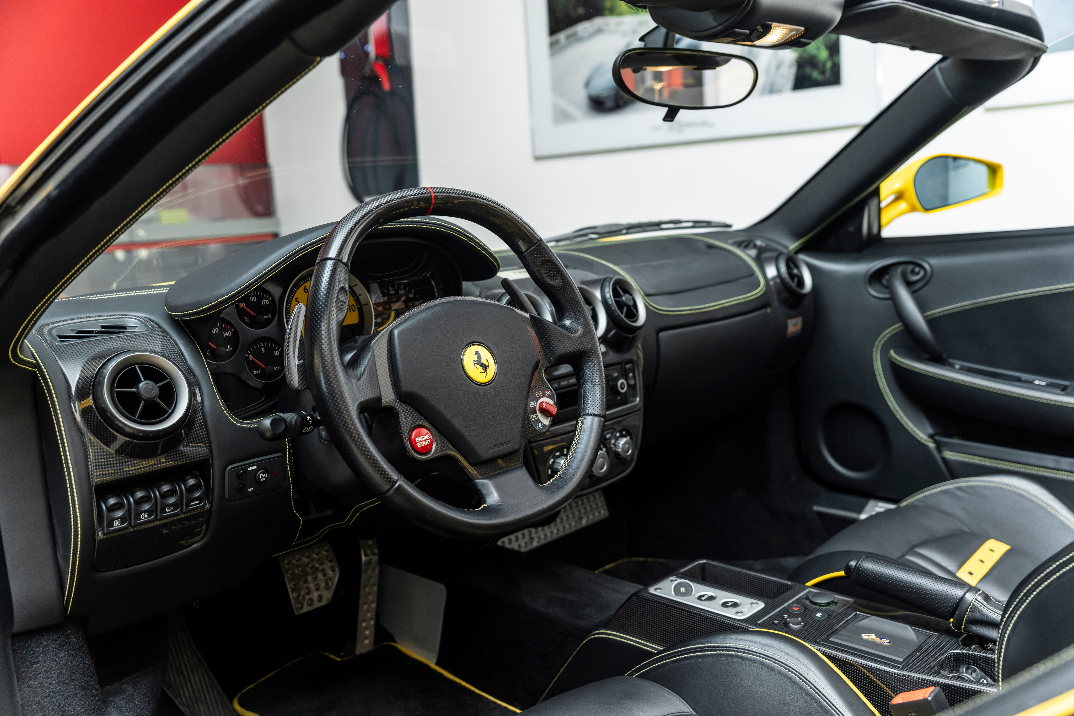 Ferrari F430 Spider - 2008 - Joinsteer - #5