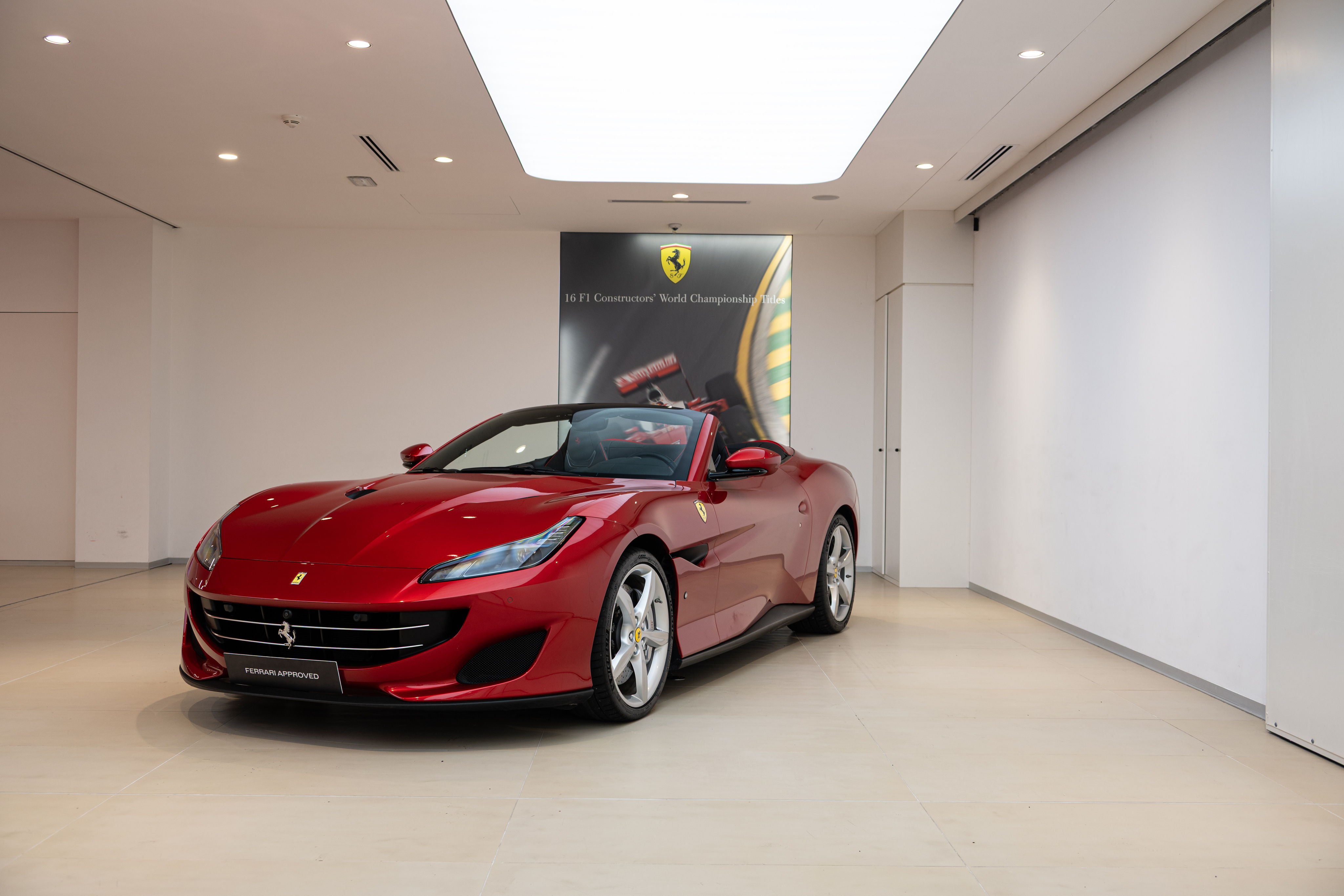 Ferrari Portofino - 2018 - Joinsteer - #1