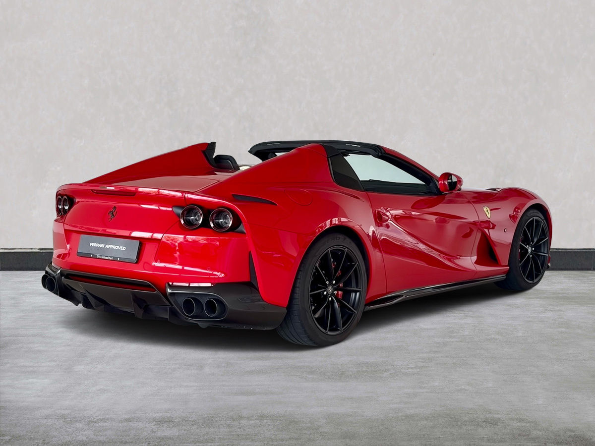 Ferrari 812 GTS - 2021 - Joinsteer - #3