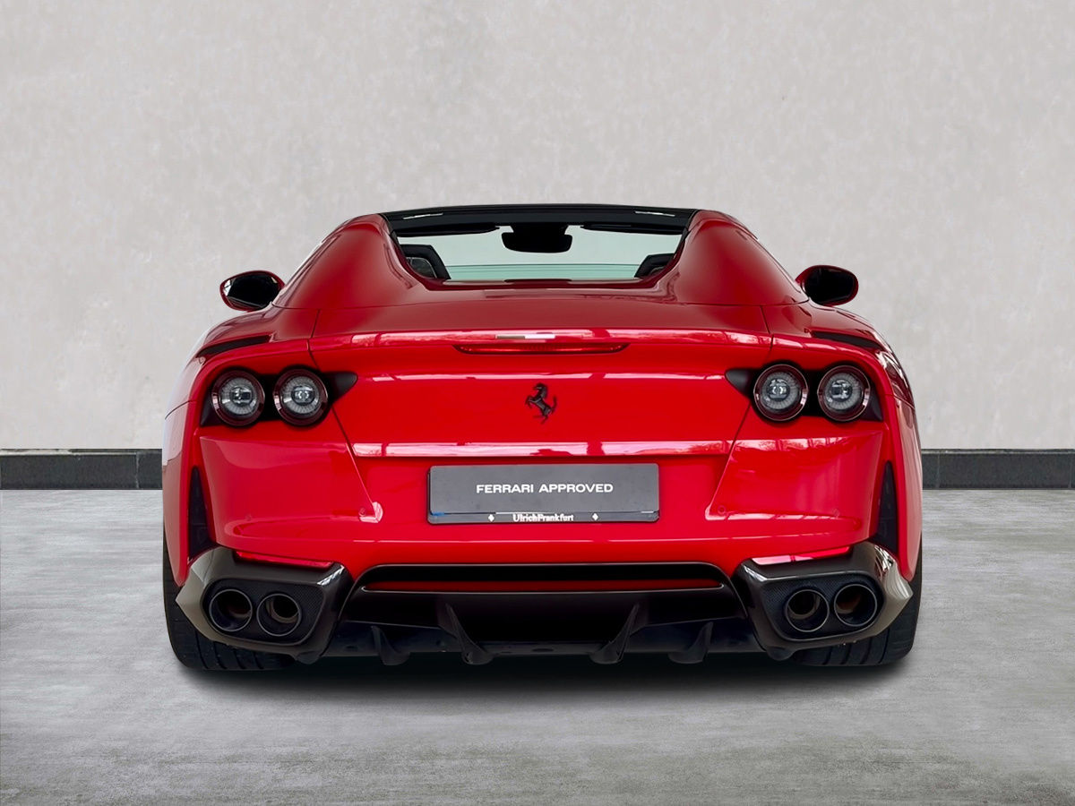 Ferrari 812 GTS - 2021 - Joinsteer - #4