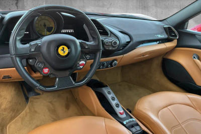 Ferrari 488 Spider - - Joinsteer - #4