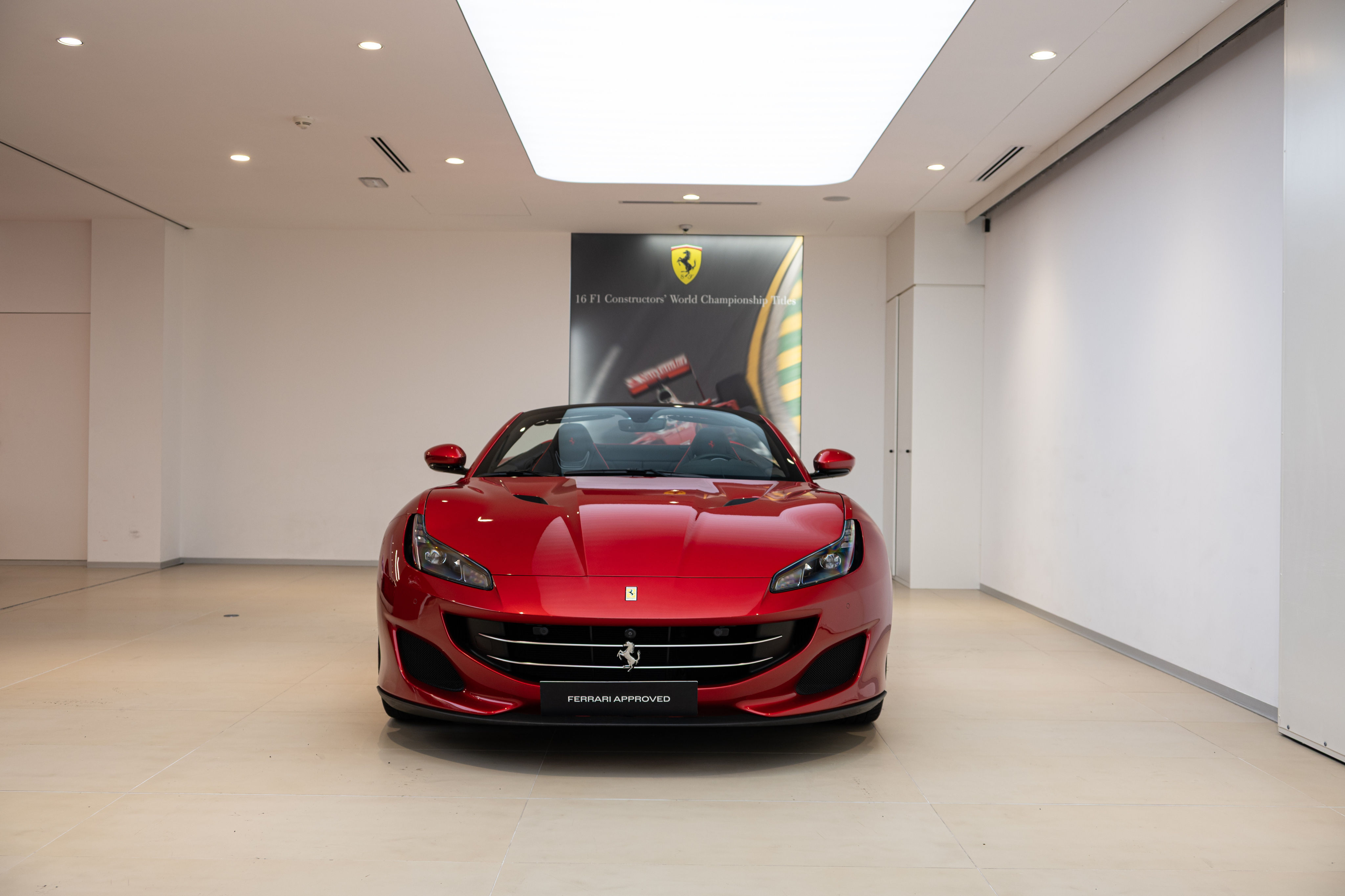 Ferrari Portofino - 2018 - Joinsteer - #2
