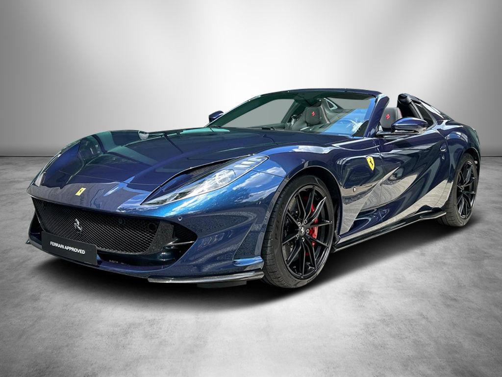Ferrari 812 GTS - 2021 - Joinsteer - #1