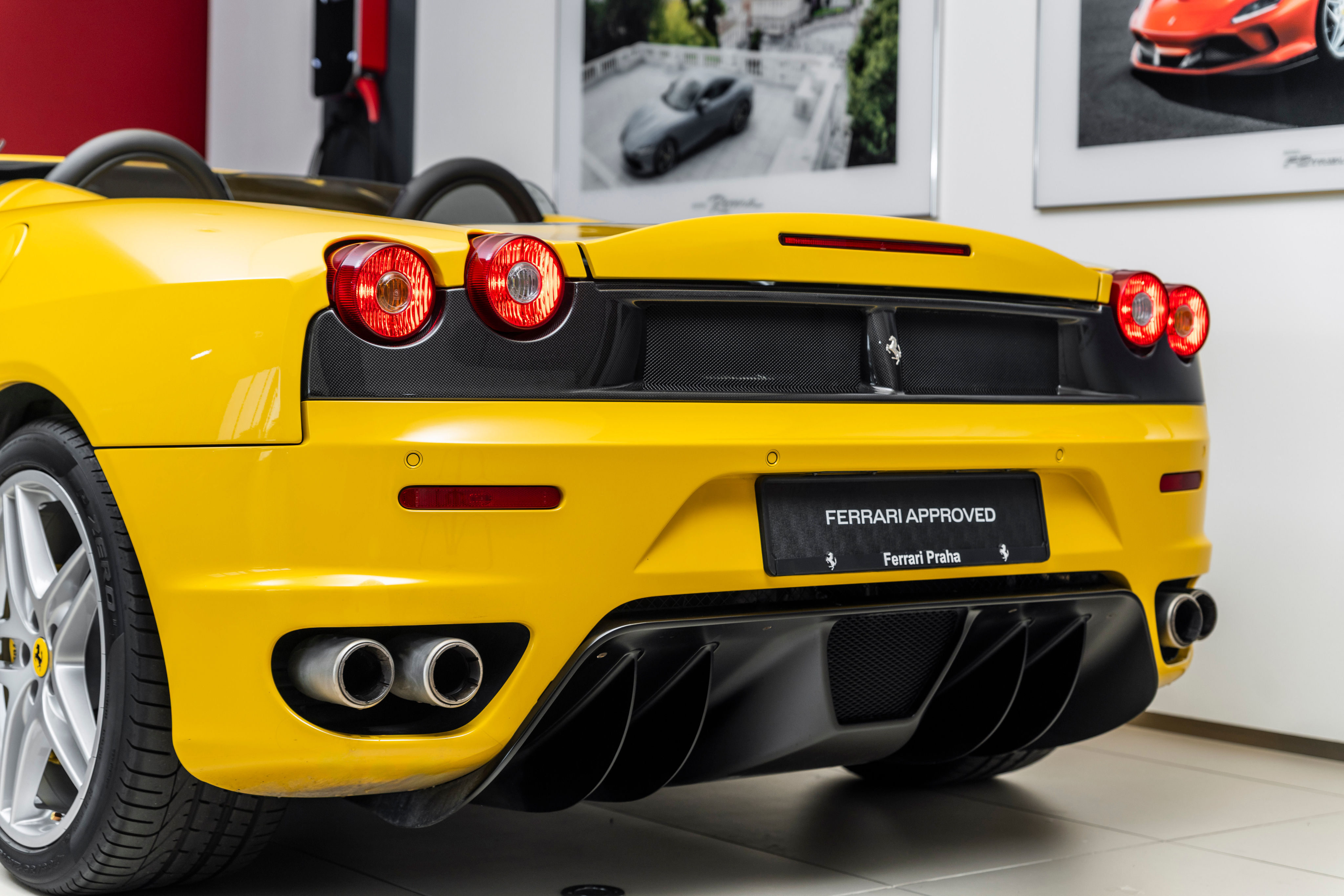 Ferrari F430 Spider - 2008 - Joinsteer - #9
