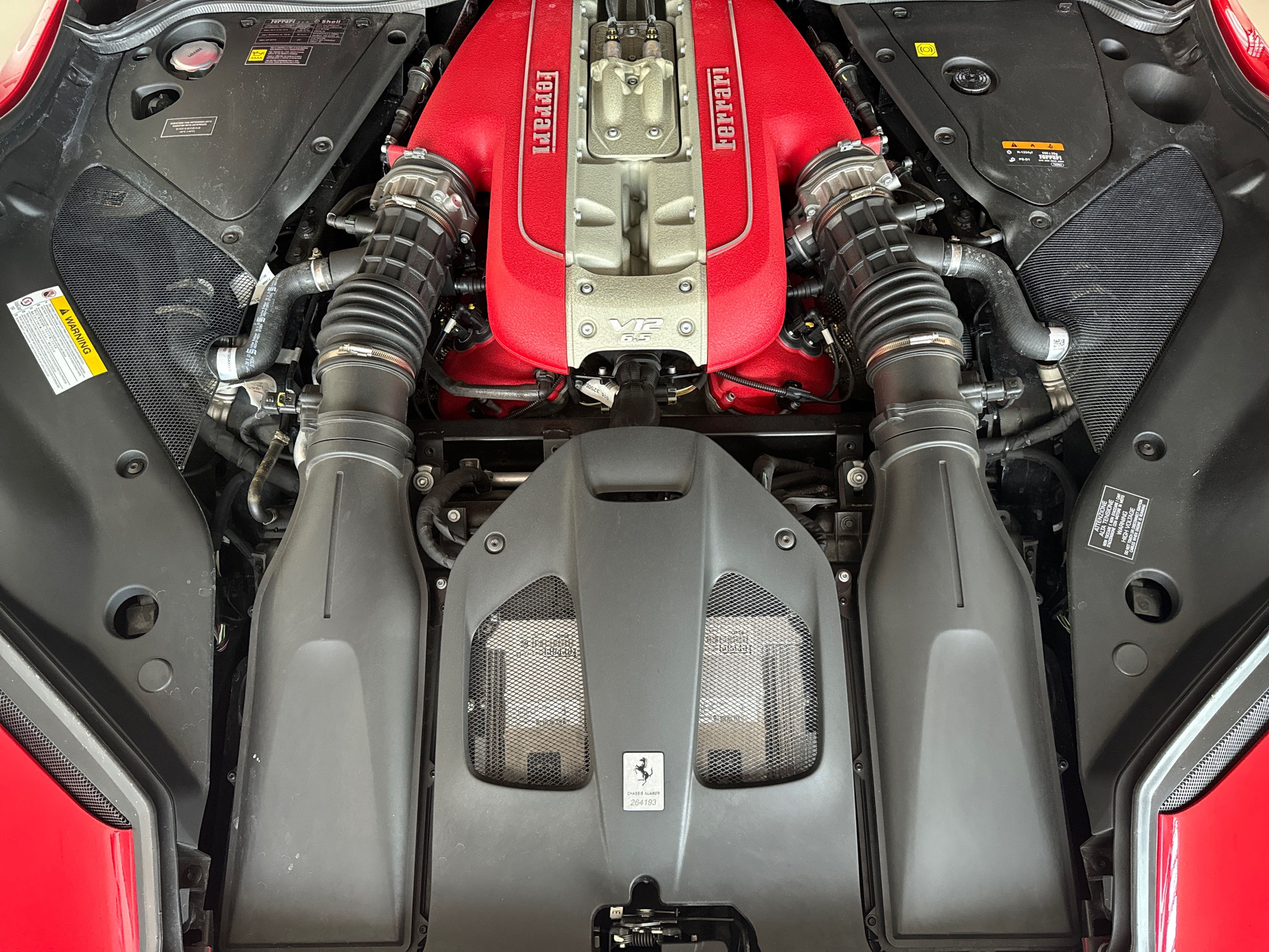 Ferrari 812 GTS - 2021 - Joinsteer - #7