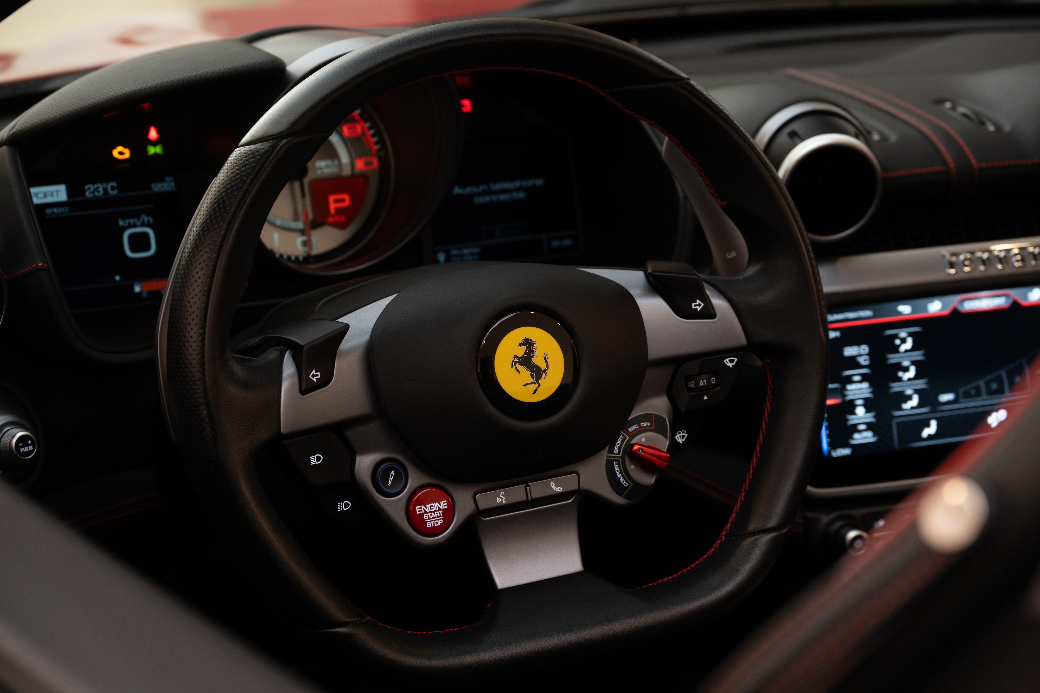 Ferrari Portofino - 2018 - Joinsteer - #5