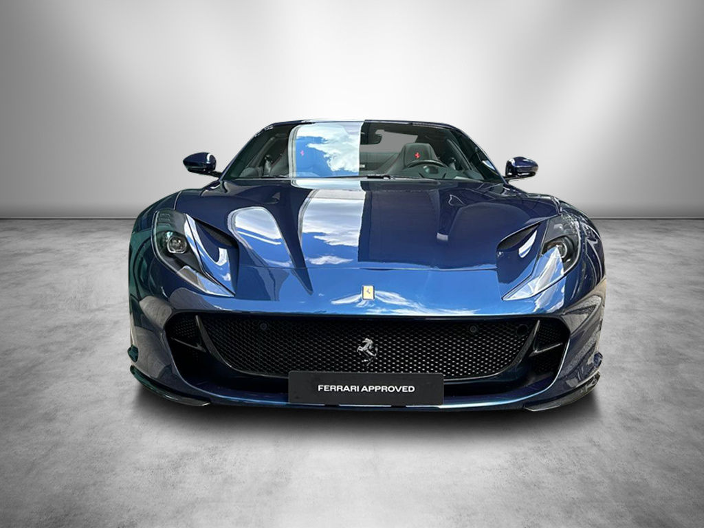 Ferrari 812 GTS - 2021 - Joinsteer - #2