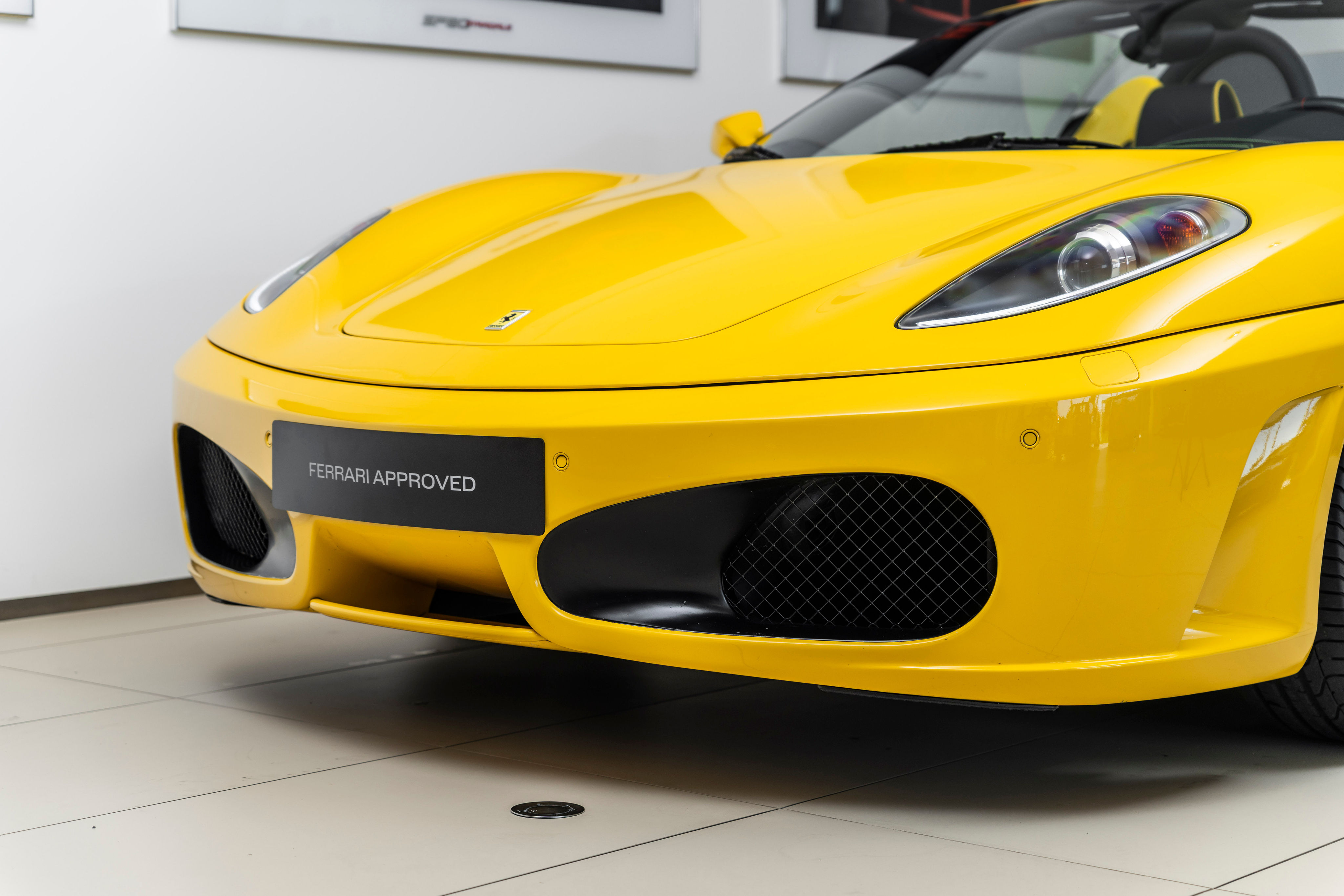 Ferrari F430 Spider - 2008 - Joinsteer - #10