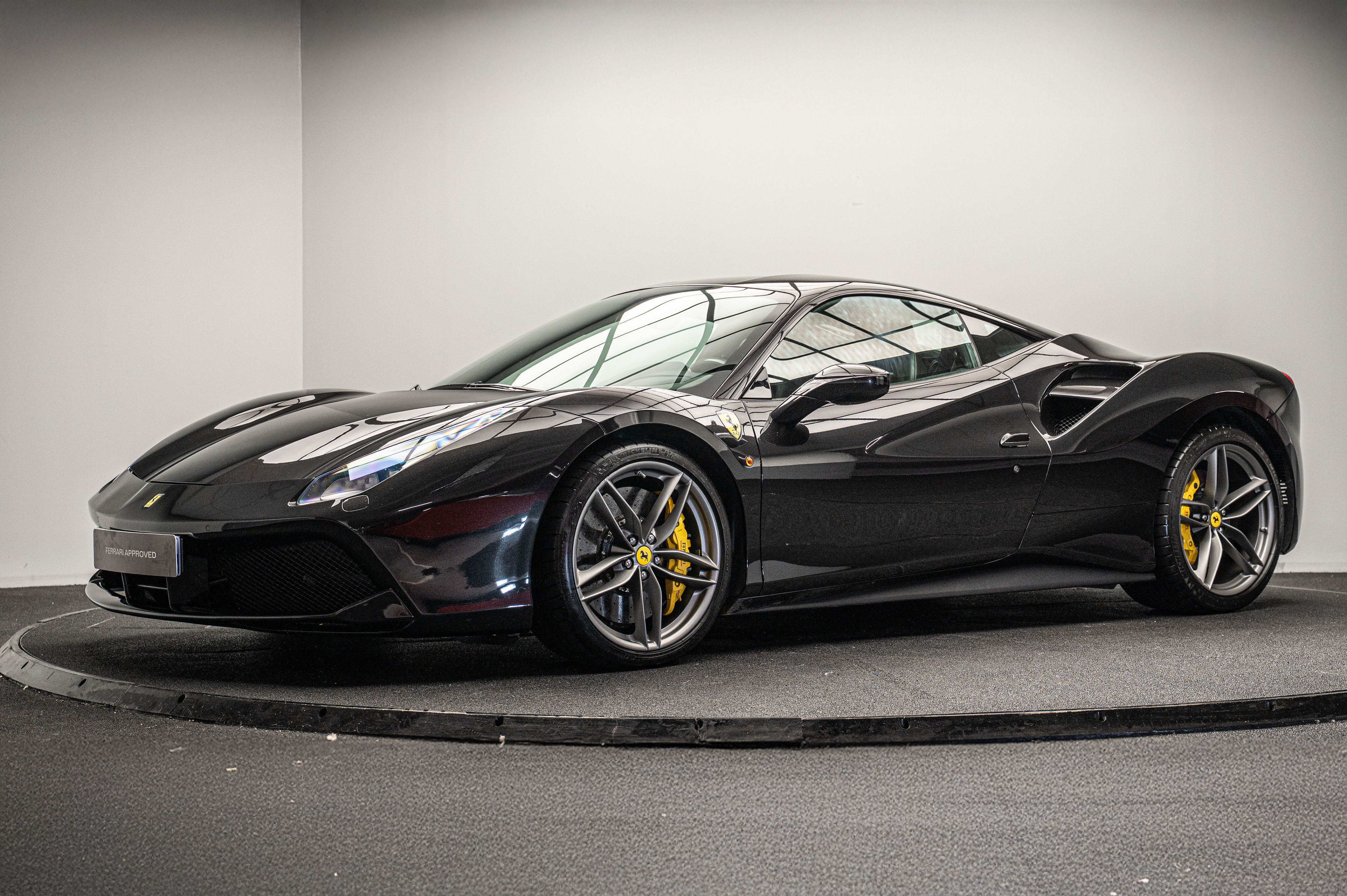 Ferrari 488 GTB - 2016 - Joinsteer - #1