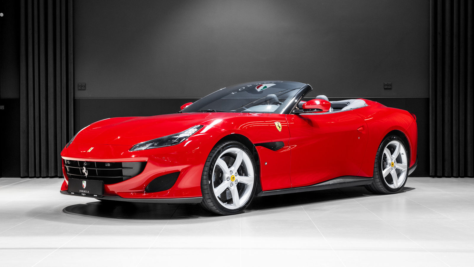 Ferrari Portofino - 2018 - Joinsteer - #1