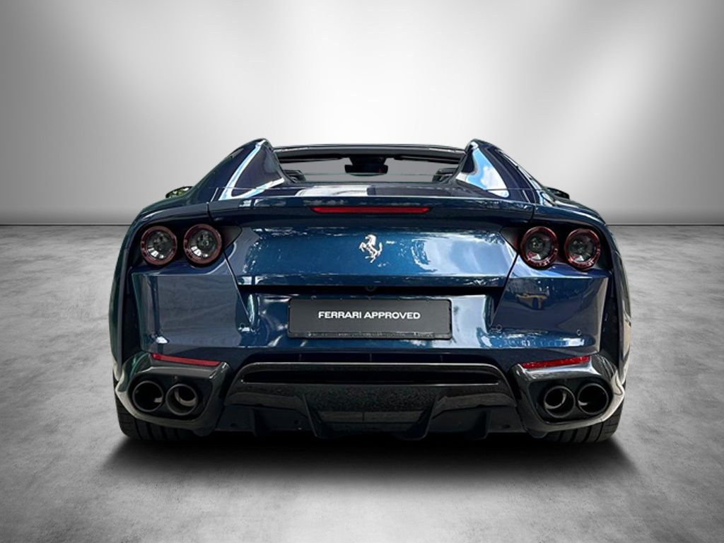 Ferrari 812 GTS - 2021 - Joinsteer - #4