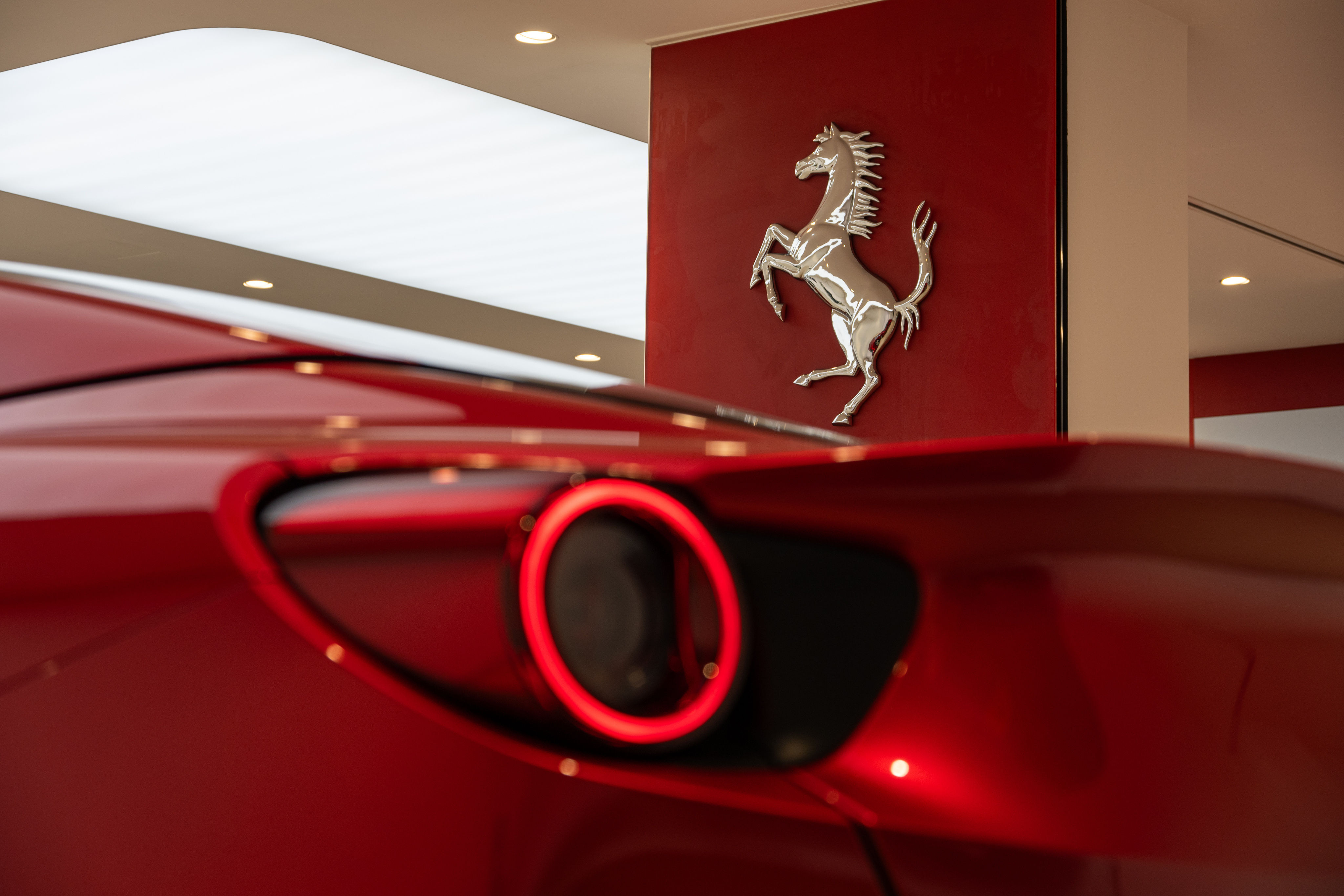 Ferrari Portofino - 2018 - Joinsteer - #7