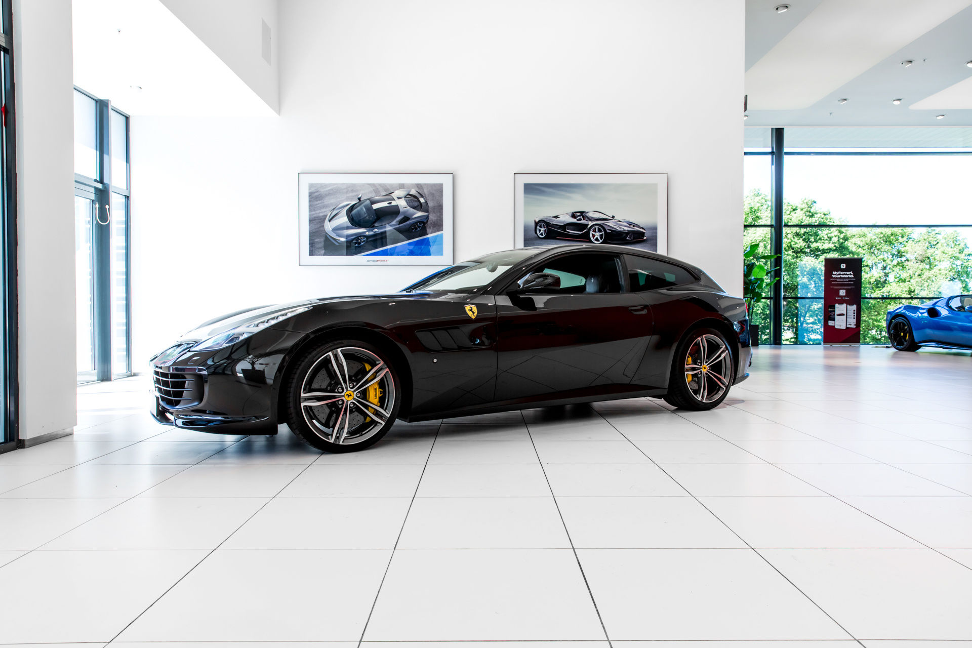 Ferrari GTC4Lusso - 2017 - Joinsteer - #1