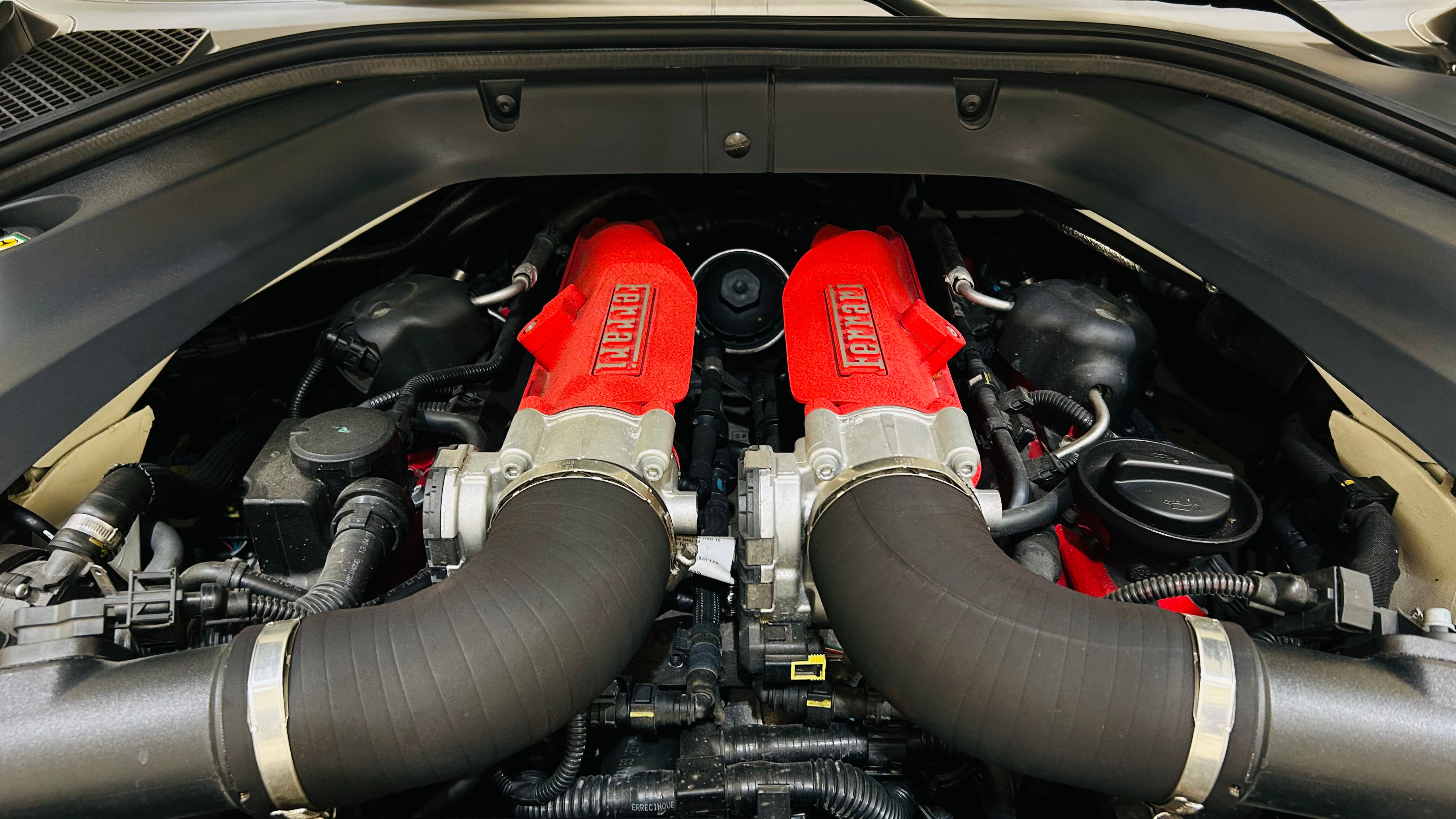 Ferrari California T - 2016 - Joinsteer - #34