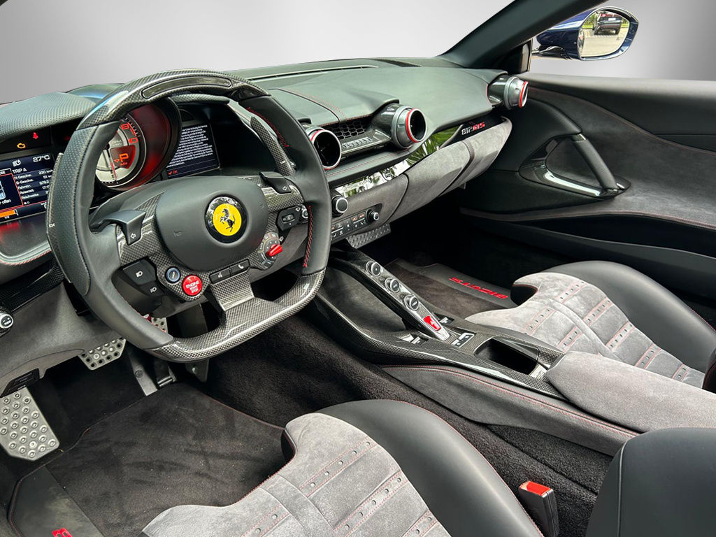 Ferrari 812 GTS - 2021 - Joinsteer - #5