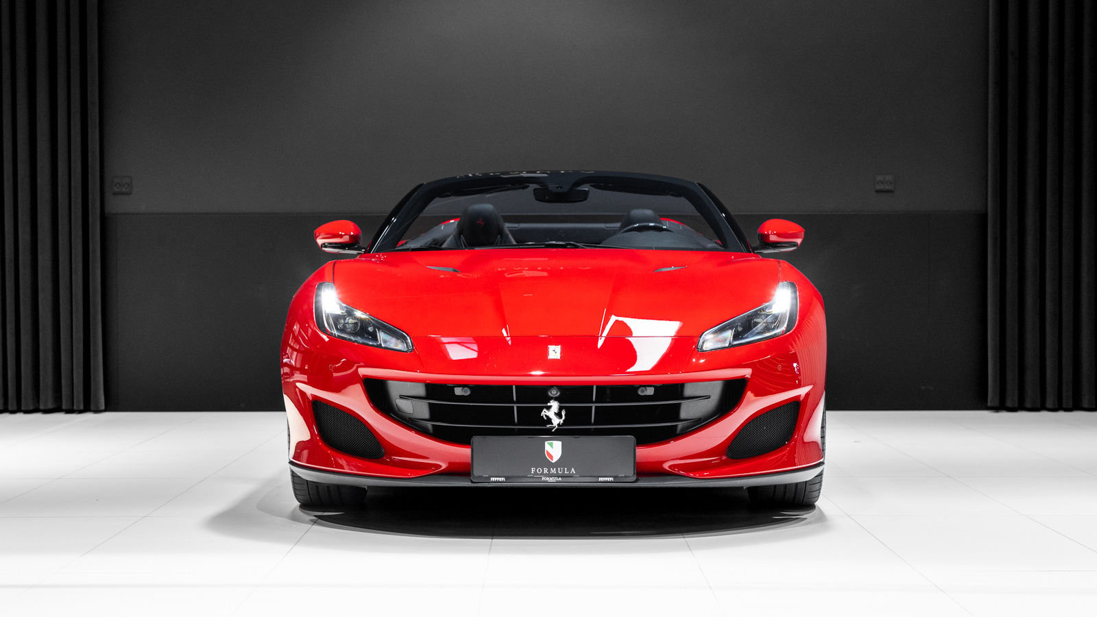 Ferrari Portofino - 2018 - Joinsteer - #2