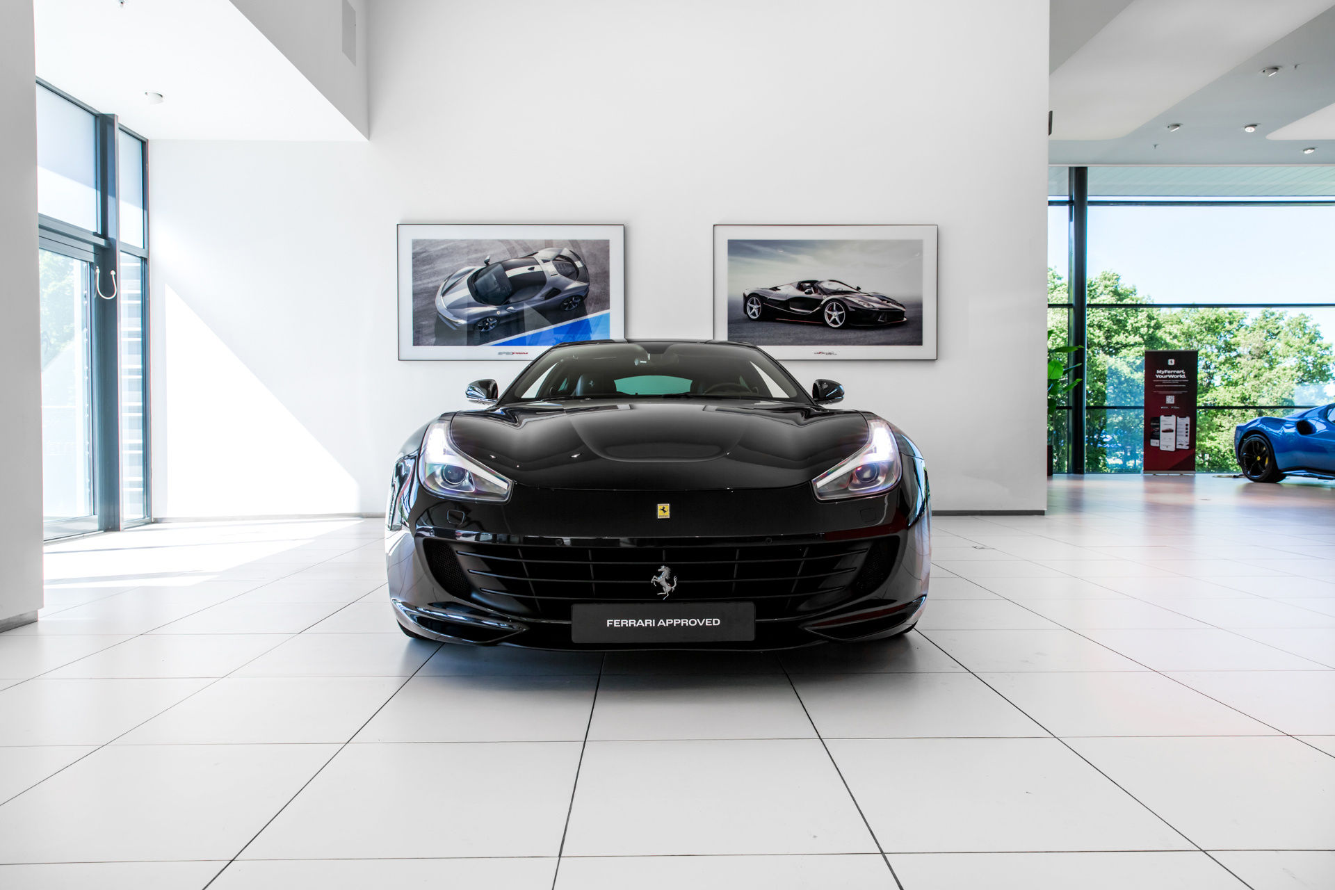 Ferrari GTC4Lusso - 2017 - Joinsteer - #2