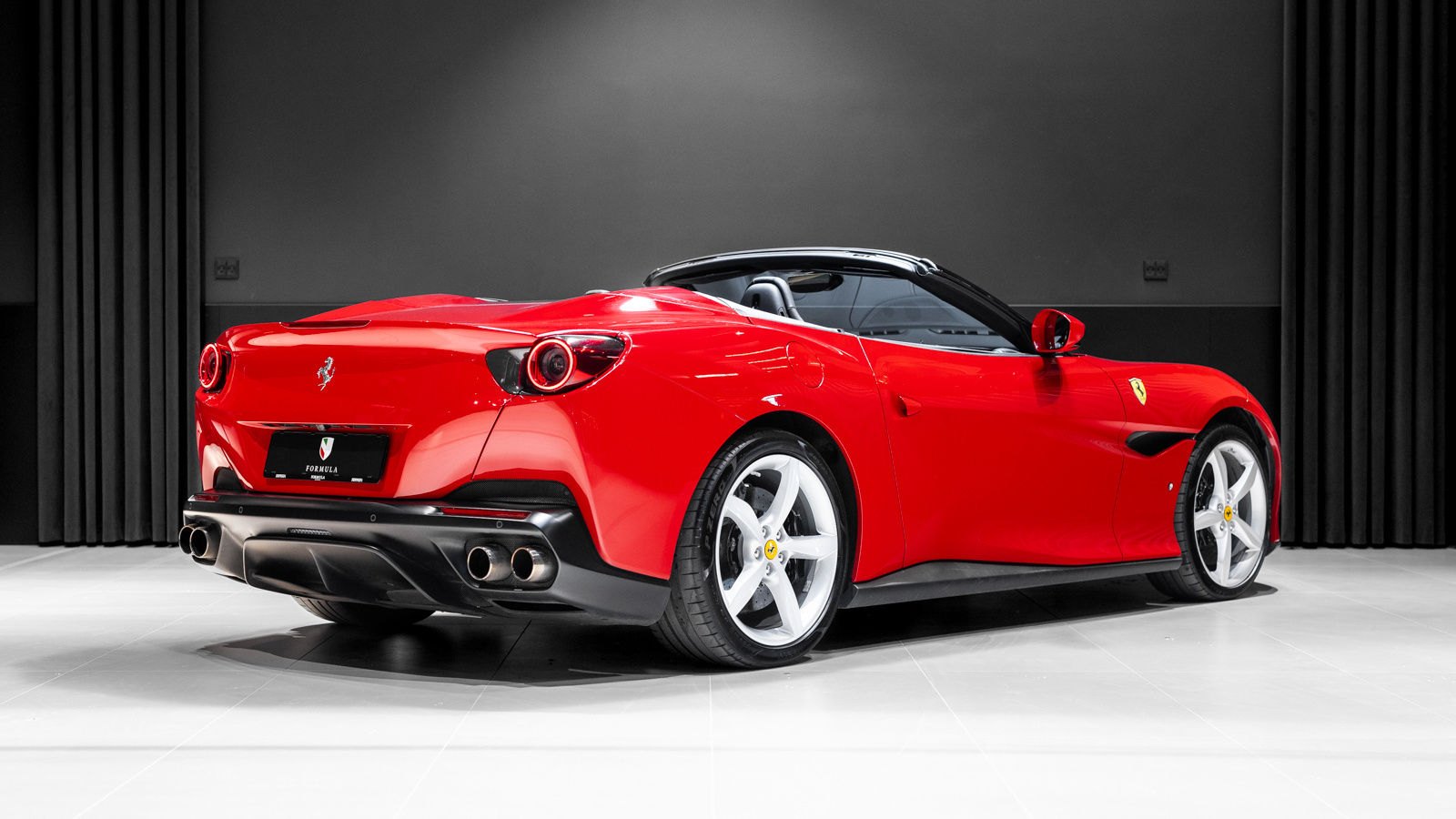 Ferrari Portofino - 2018 - Joinsteer - #3