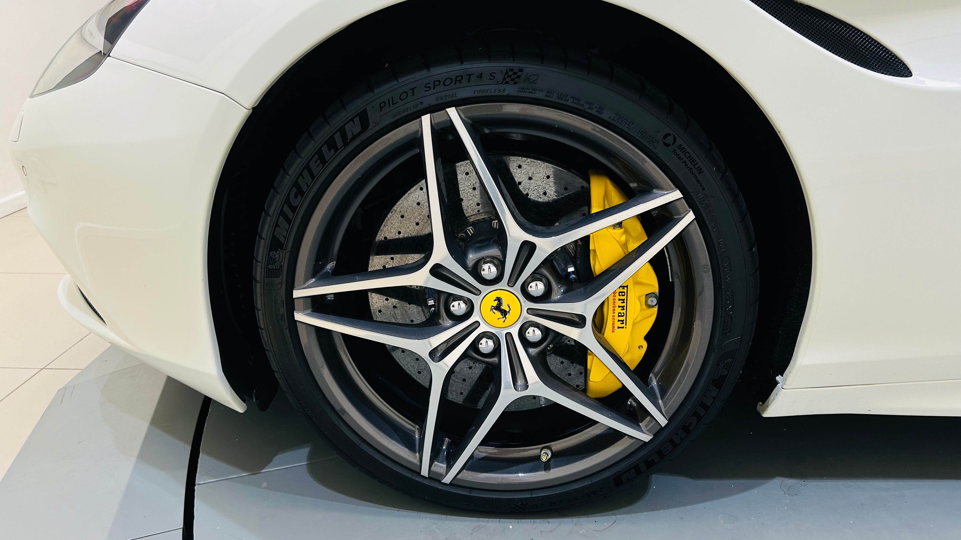 Ferrari California T - 2016 - Joinsteer - #36