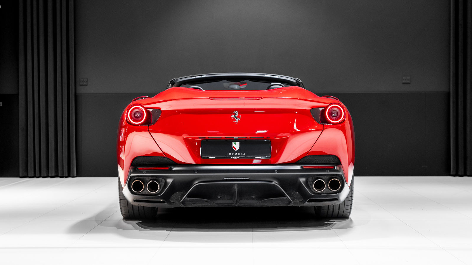 Ferrari Portofino - 2018 - Joinsteer - #4