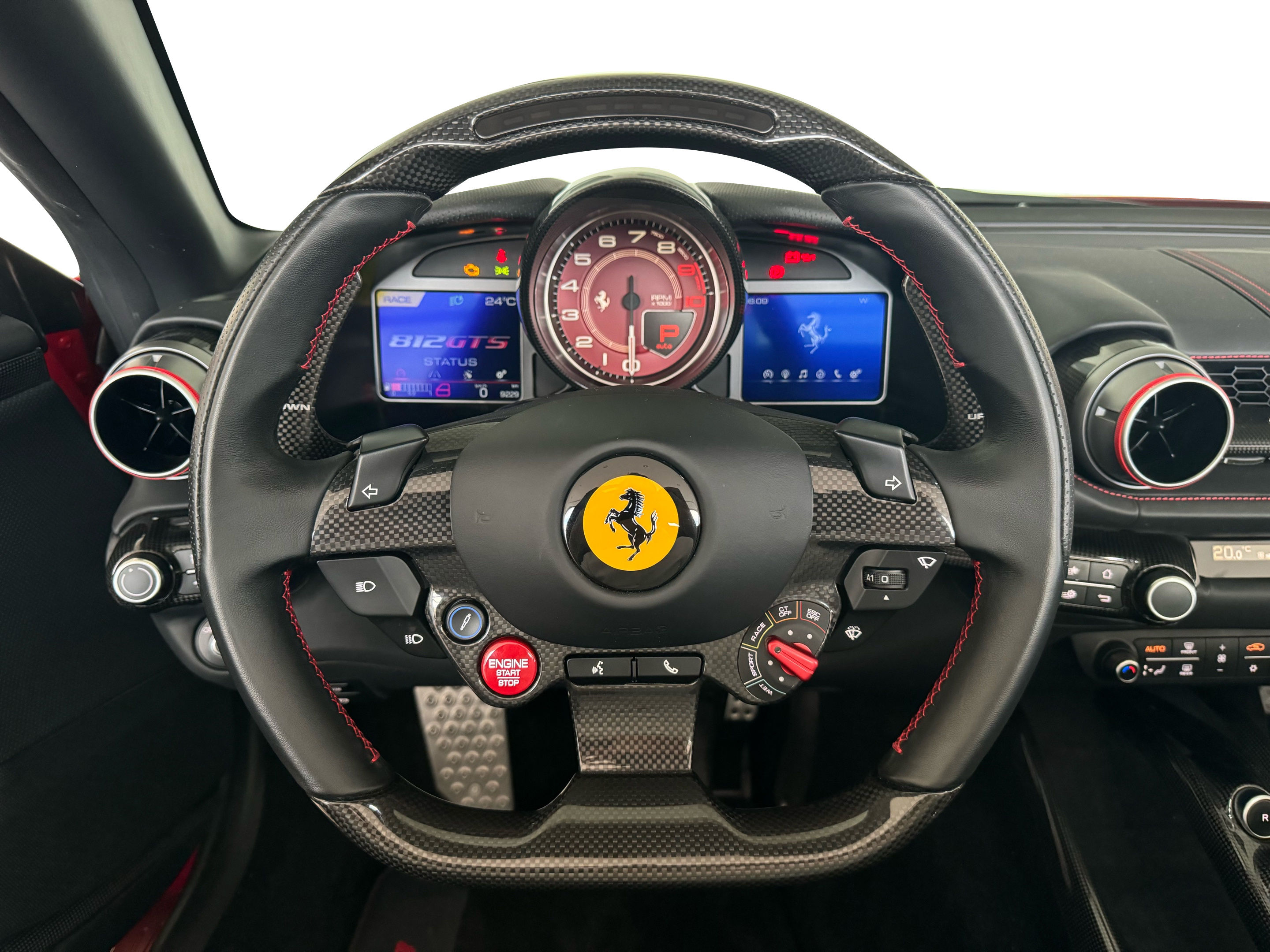 Ferrari 812 GTS - 2021 - Joinsteer - #12