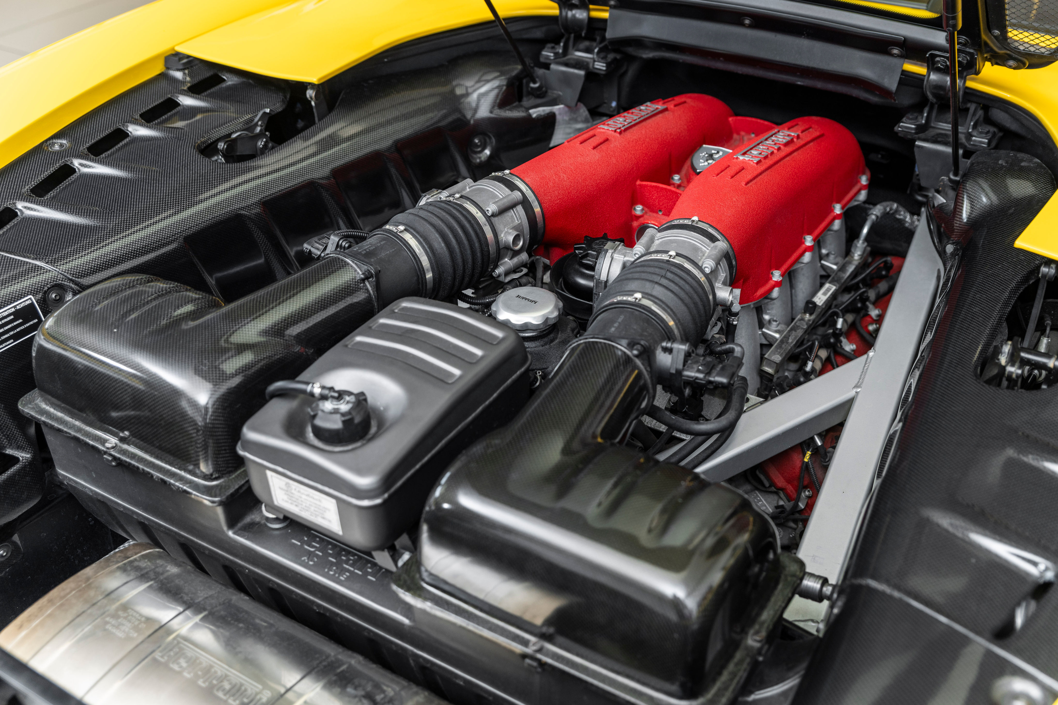 Ferrari F430 Spider - 2008 - Joinsteer - #15